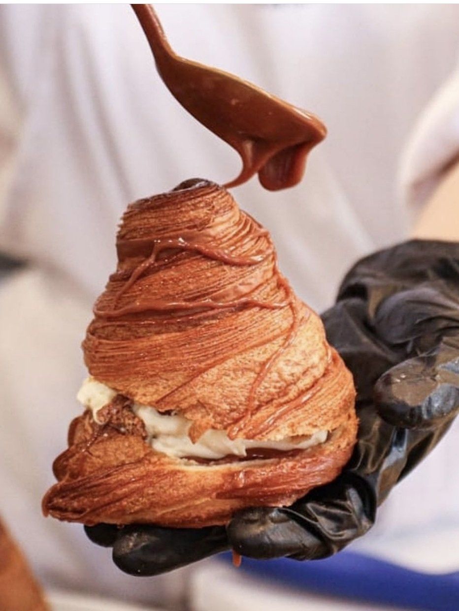 Danon Culinary Center école de cuisine Tel-Aviv Patisserie