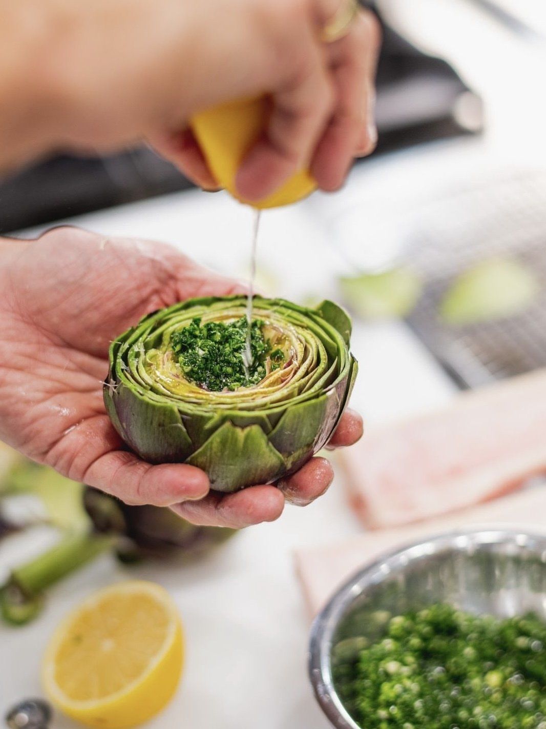 Danon Culinary Center école de cuisine Tel-Aviv