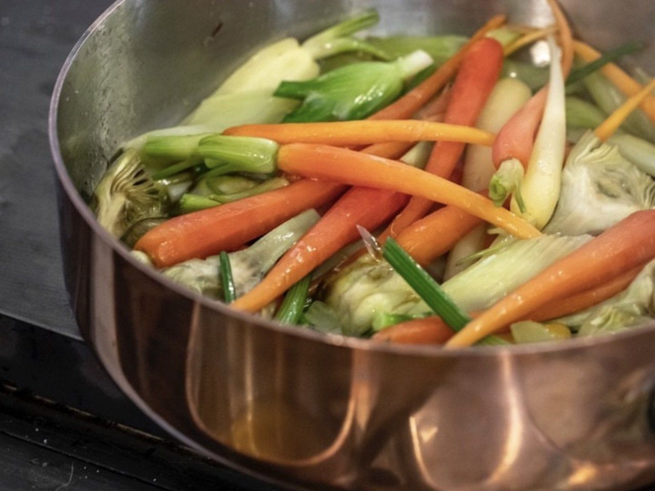 Danon Culinary  Center Tel-Aviv cuisine de chef