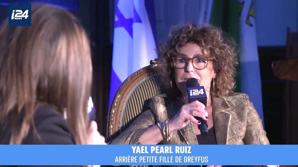 Histoires et Découvertes I24News par Valérie Perez