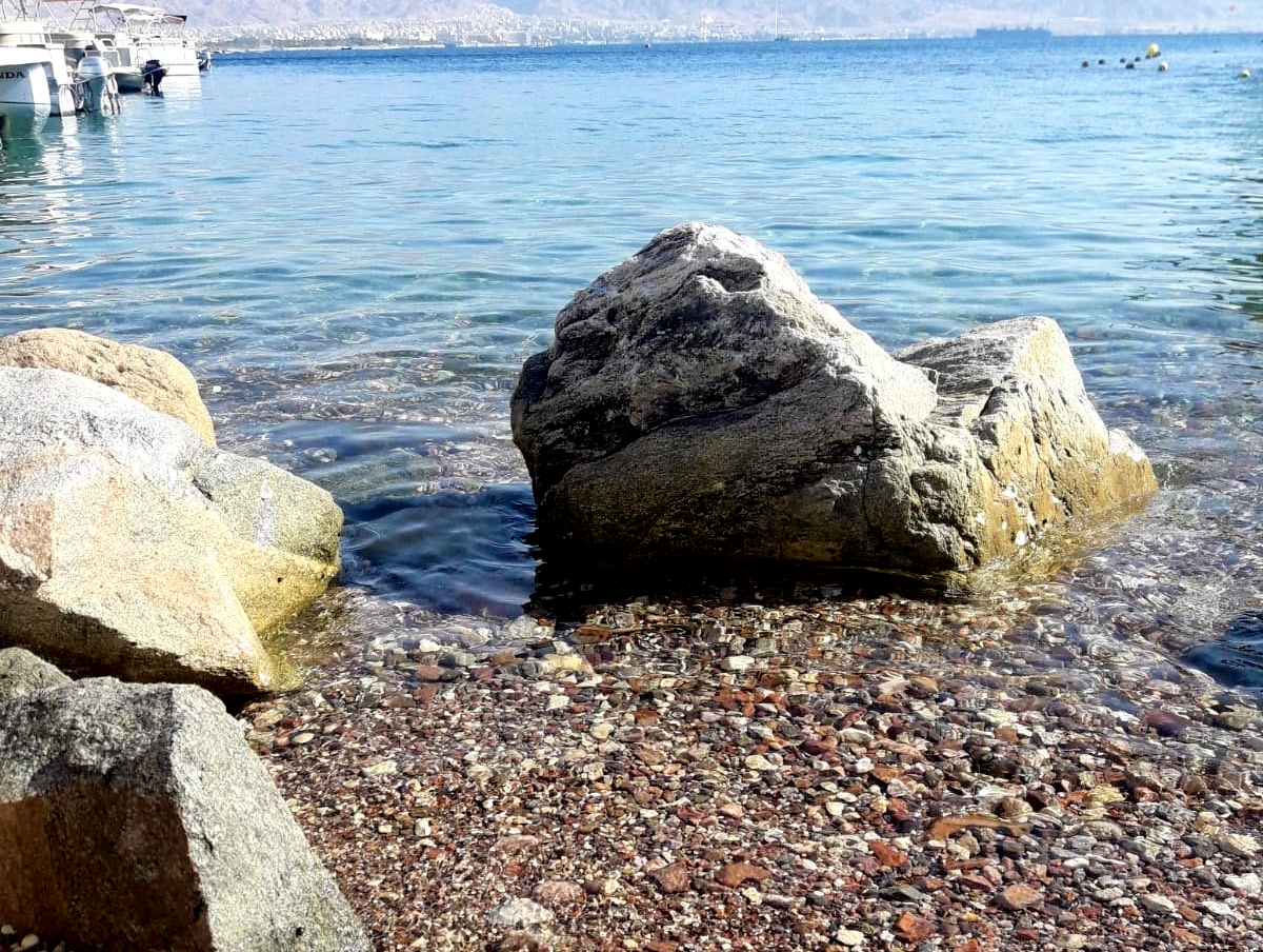 Eilat Mer rouge Israël