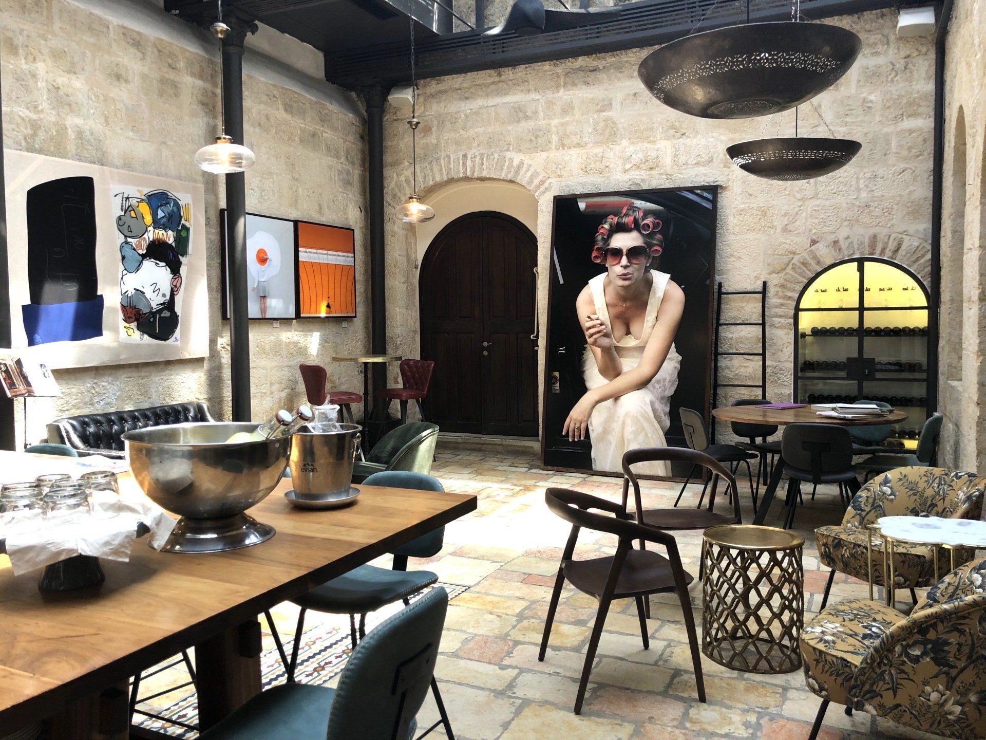 Alegra Boutique hotel Ein Kerem