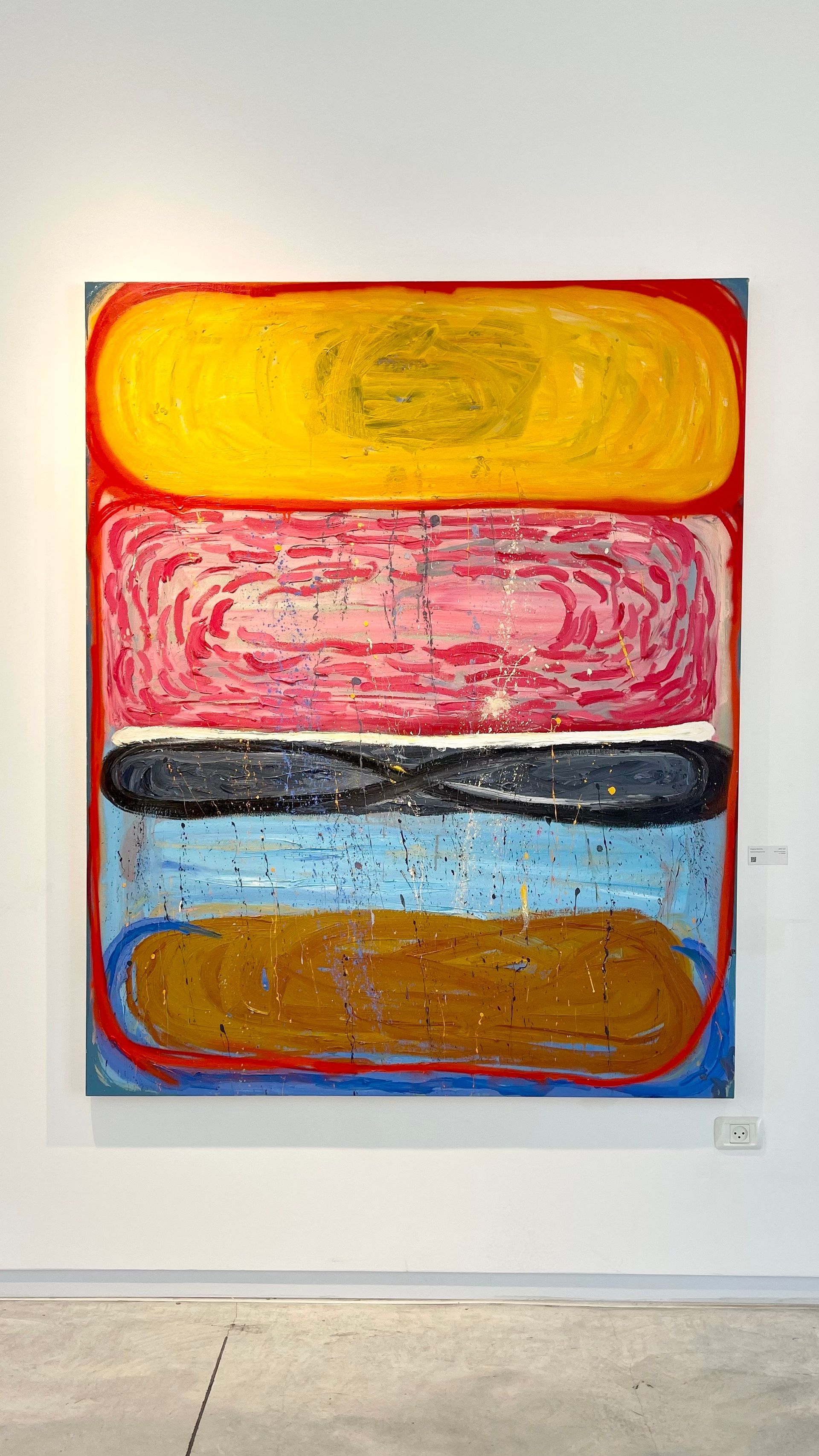 Wertheimer Gallery, Tel Aviv, Evgeny Merman artiste