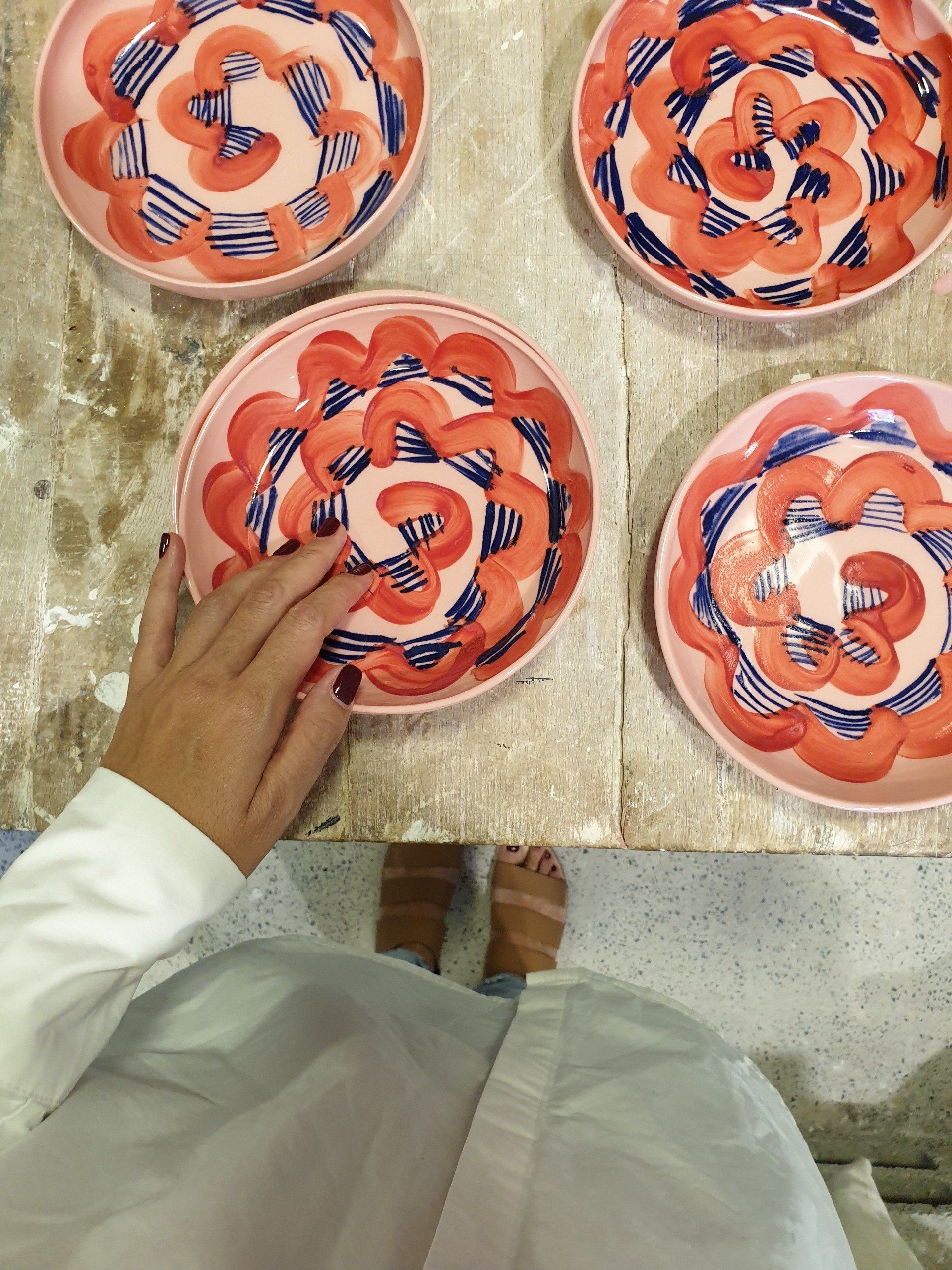 Gur Inbar créations artistiques Tel-Aviv