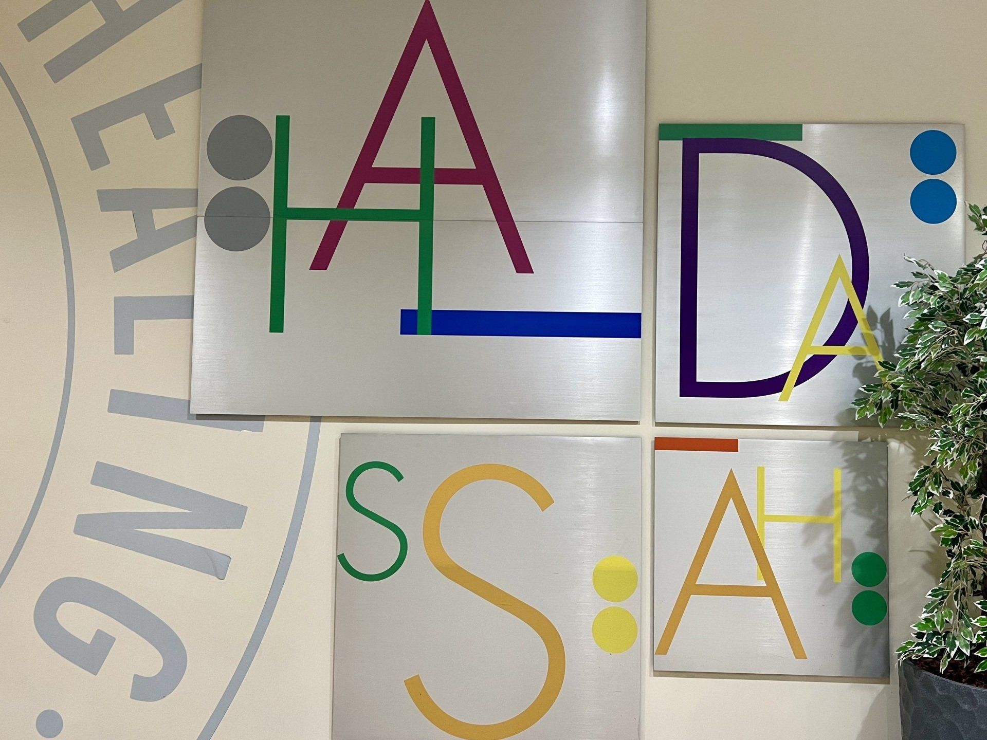 Hopital Hadassah Ein Kerem