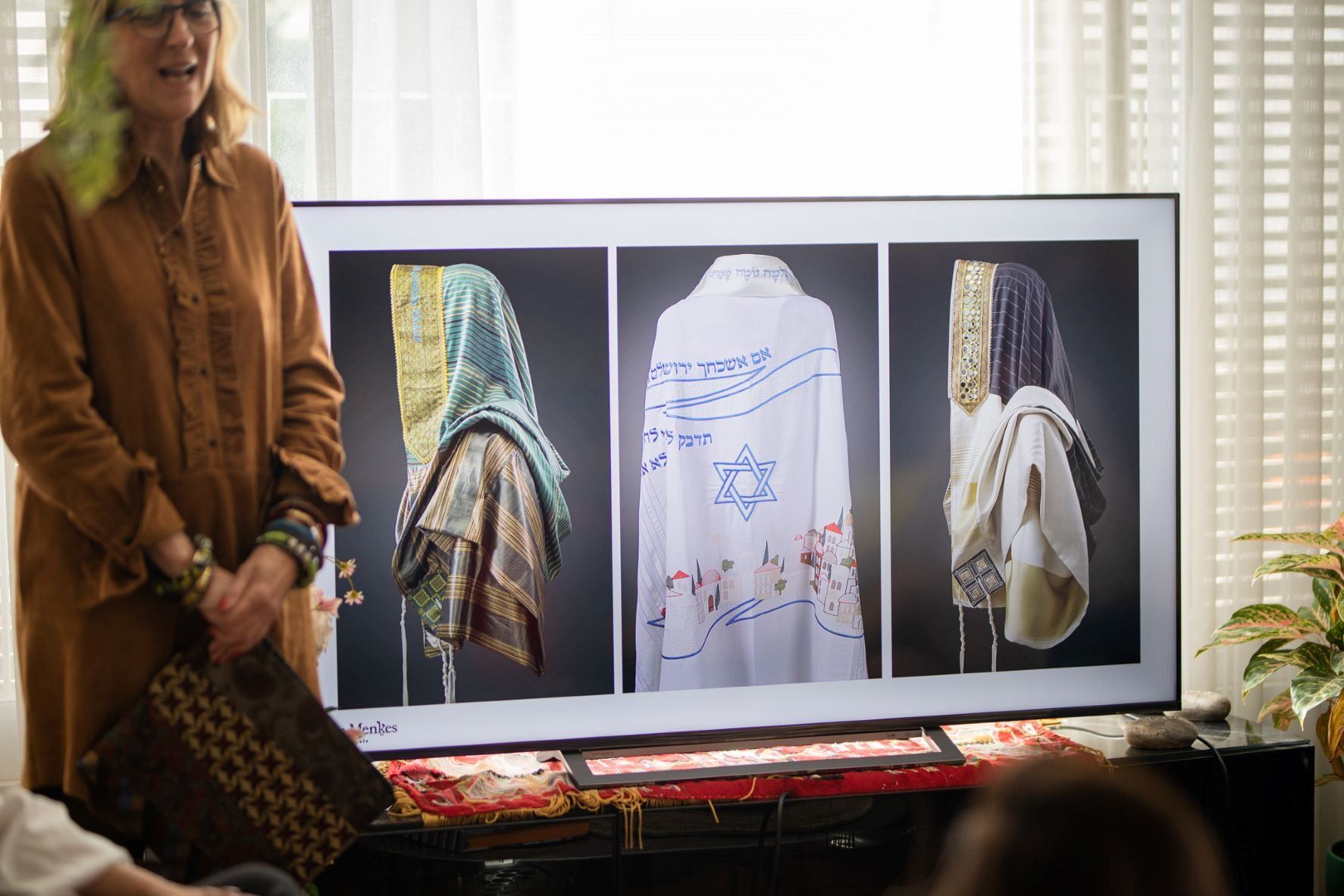 Hana Menkes Fashion Israel