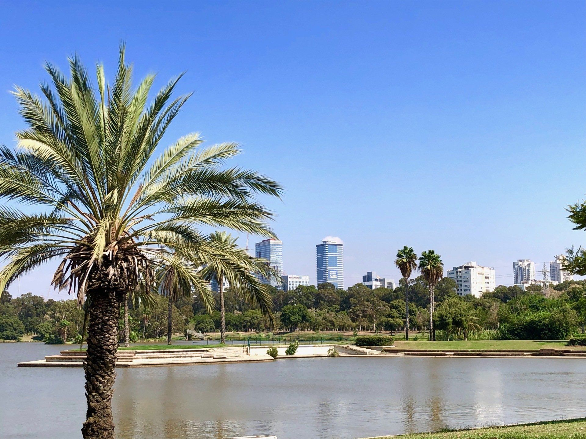 Parc Hayarkon Tel-Aviv