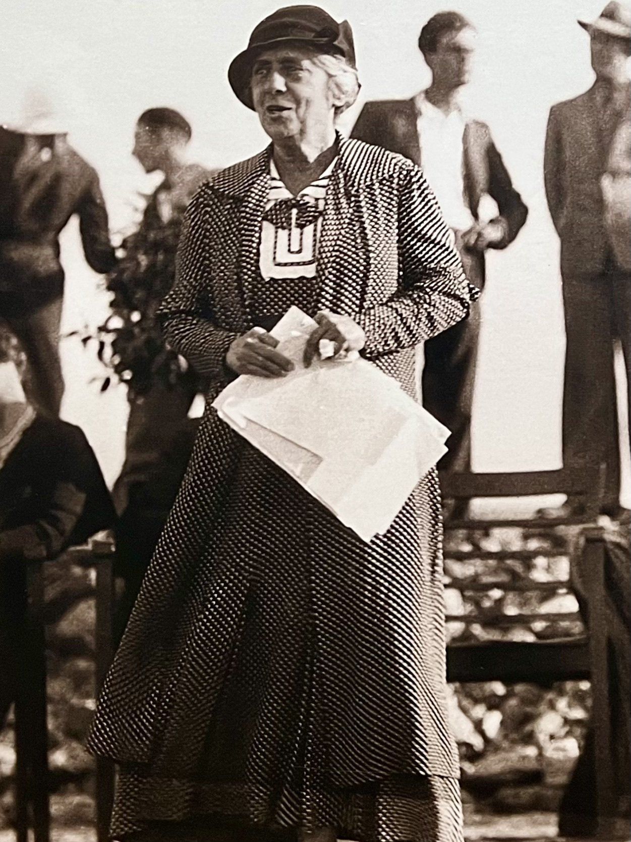 Henrietta Szold fondatrice Hadassah