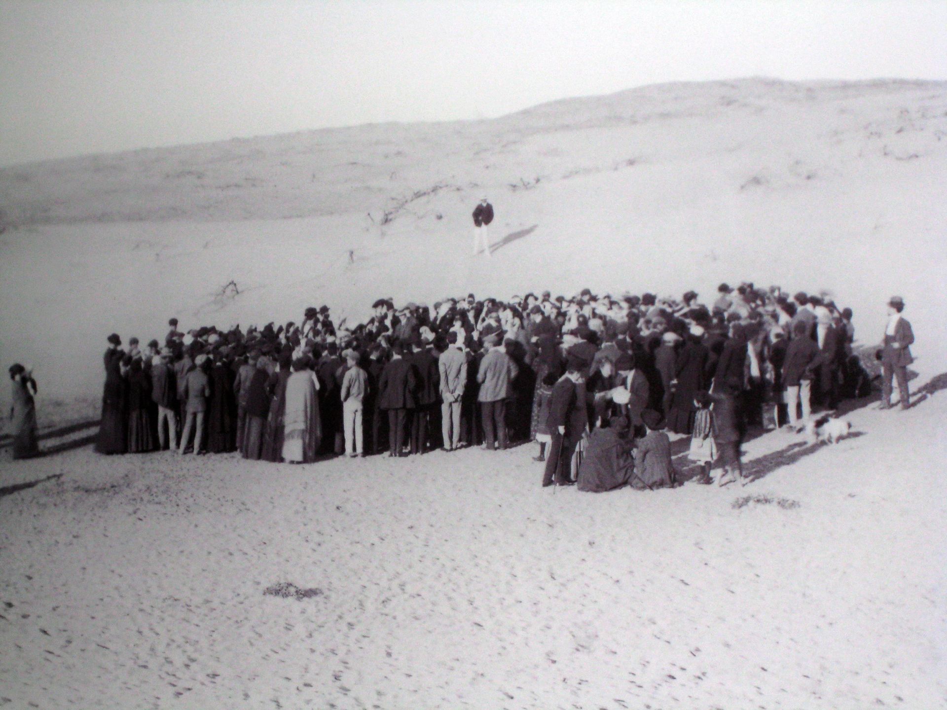 Histoire de Tel-Aviv 1909