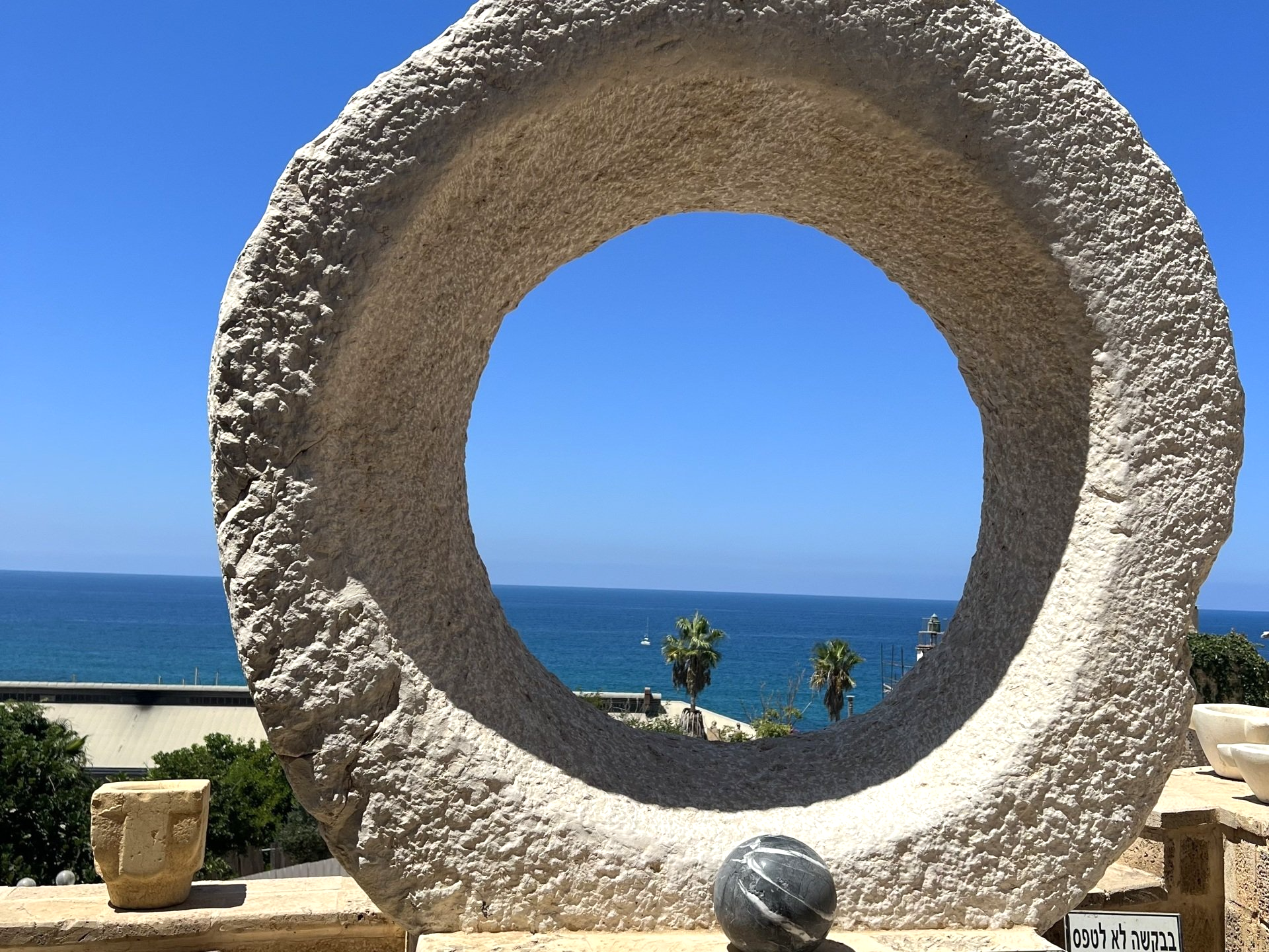 Musée Ilana Goor Jaffa Israël