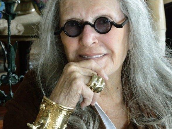 Ilana Goor artiste  Israël