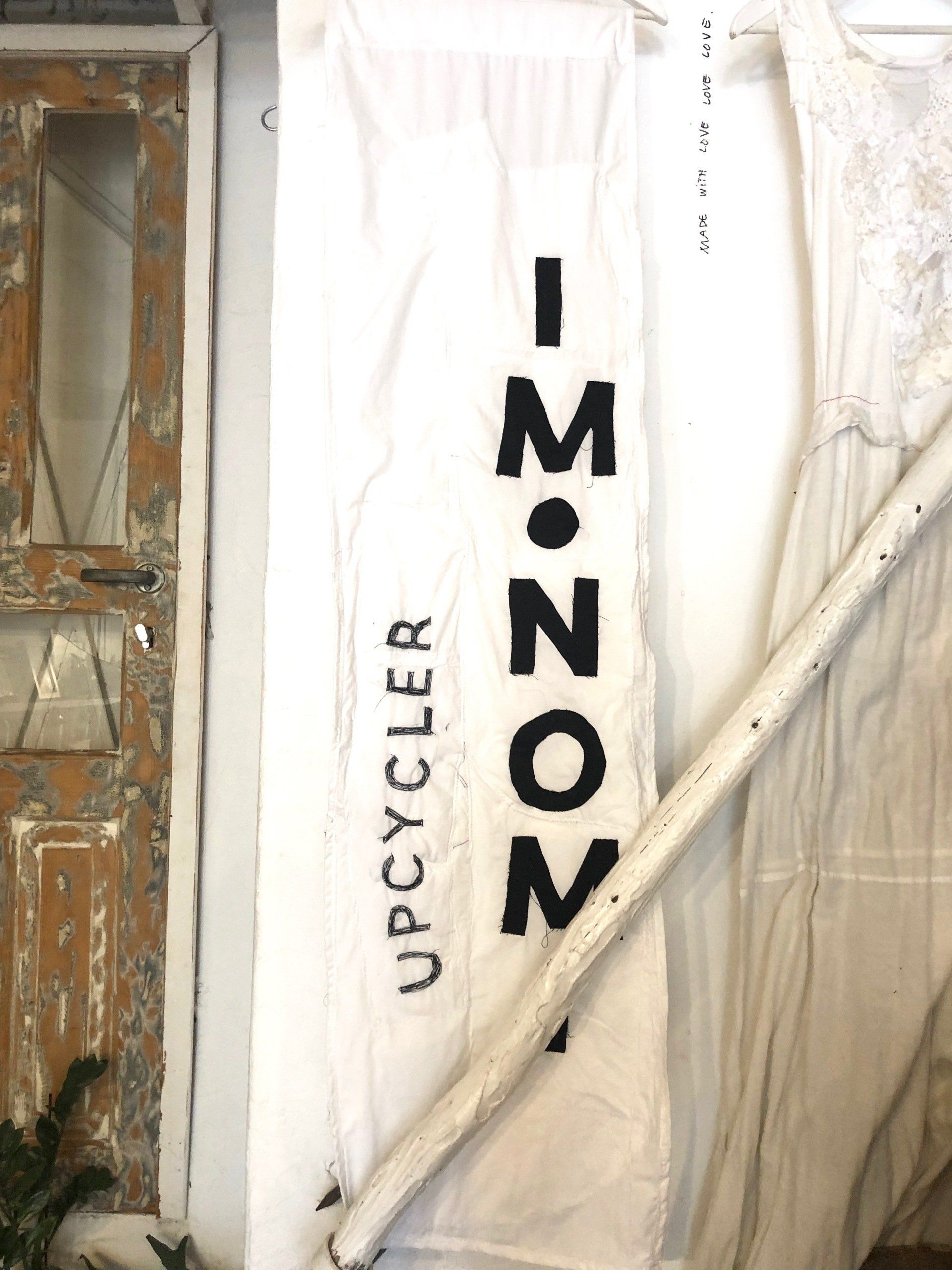 Naomi Maaravi Imnomi Upcycling Tel-Aviv