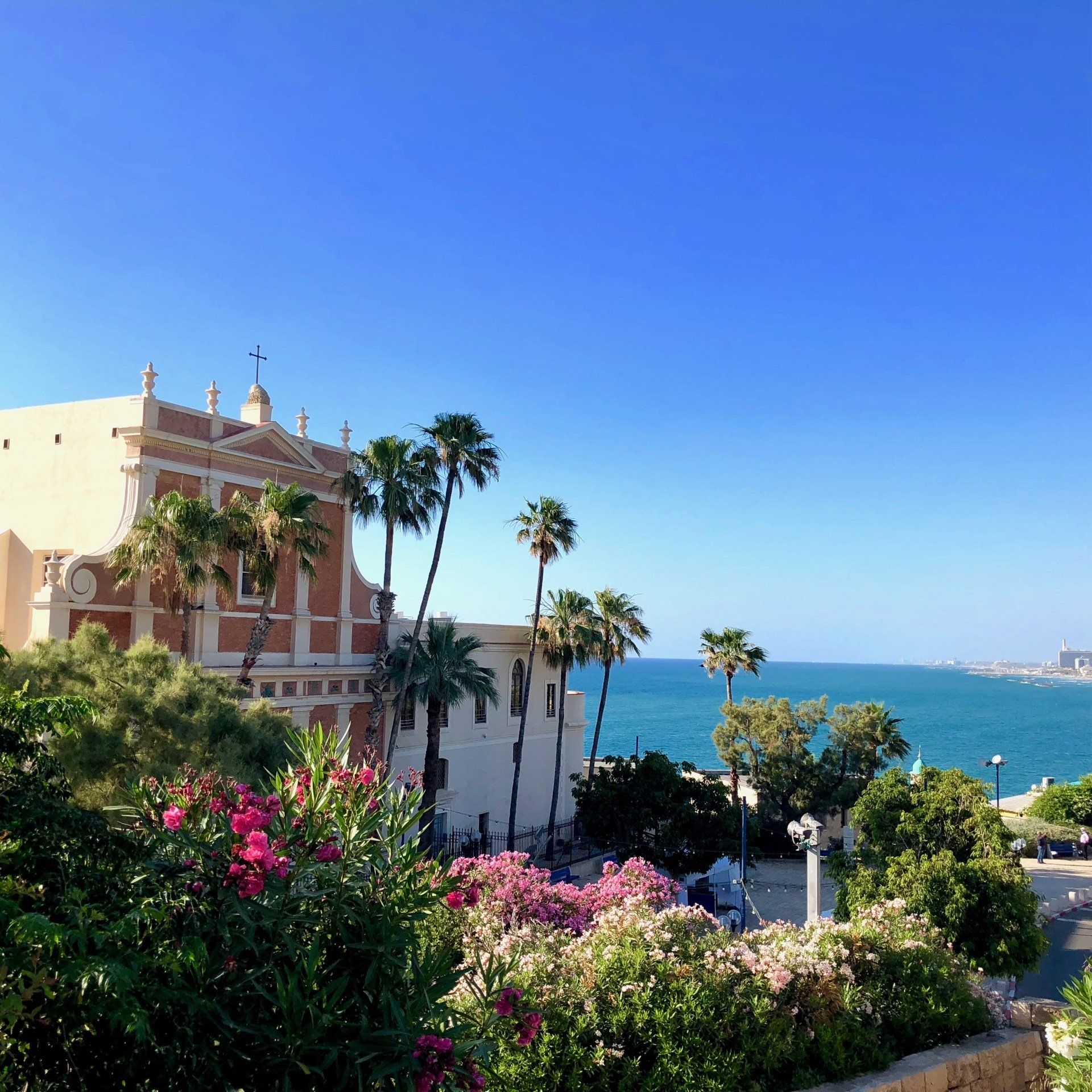 Jaffa Israël