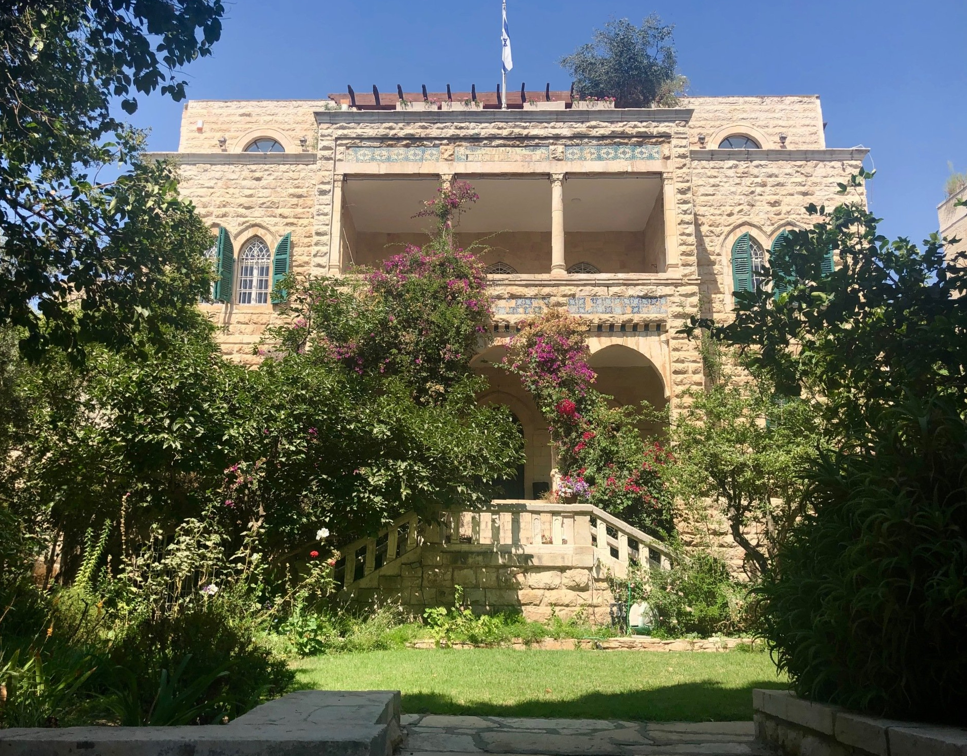 Talbiyeh Jérusalem