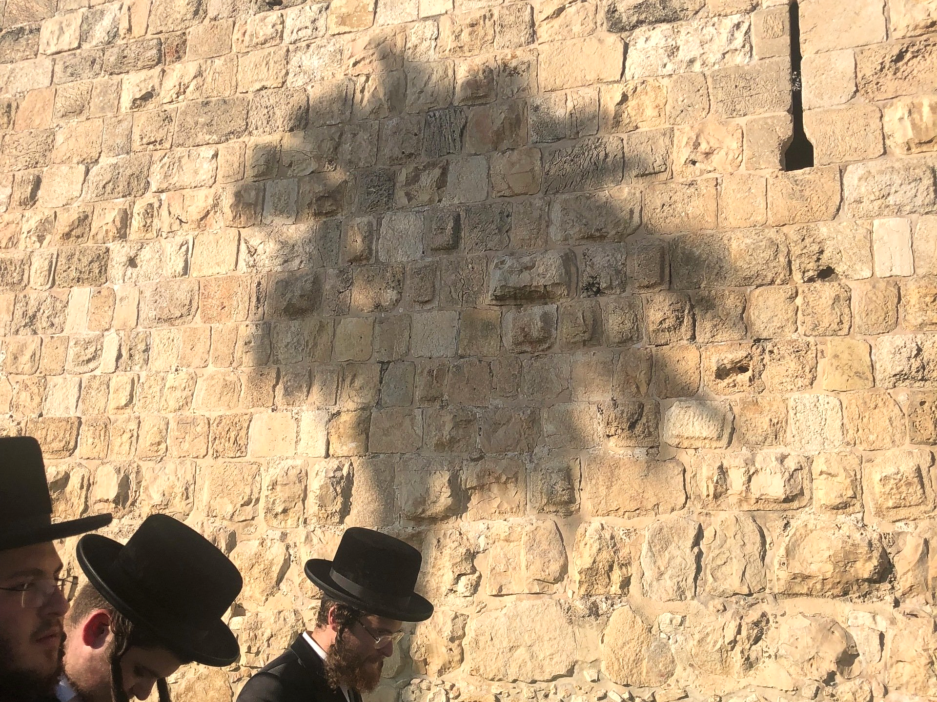 Juifs orthodoxes Jérusalem