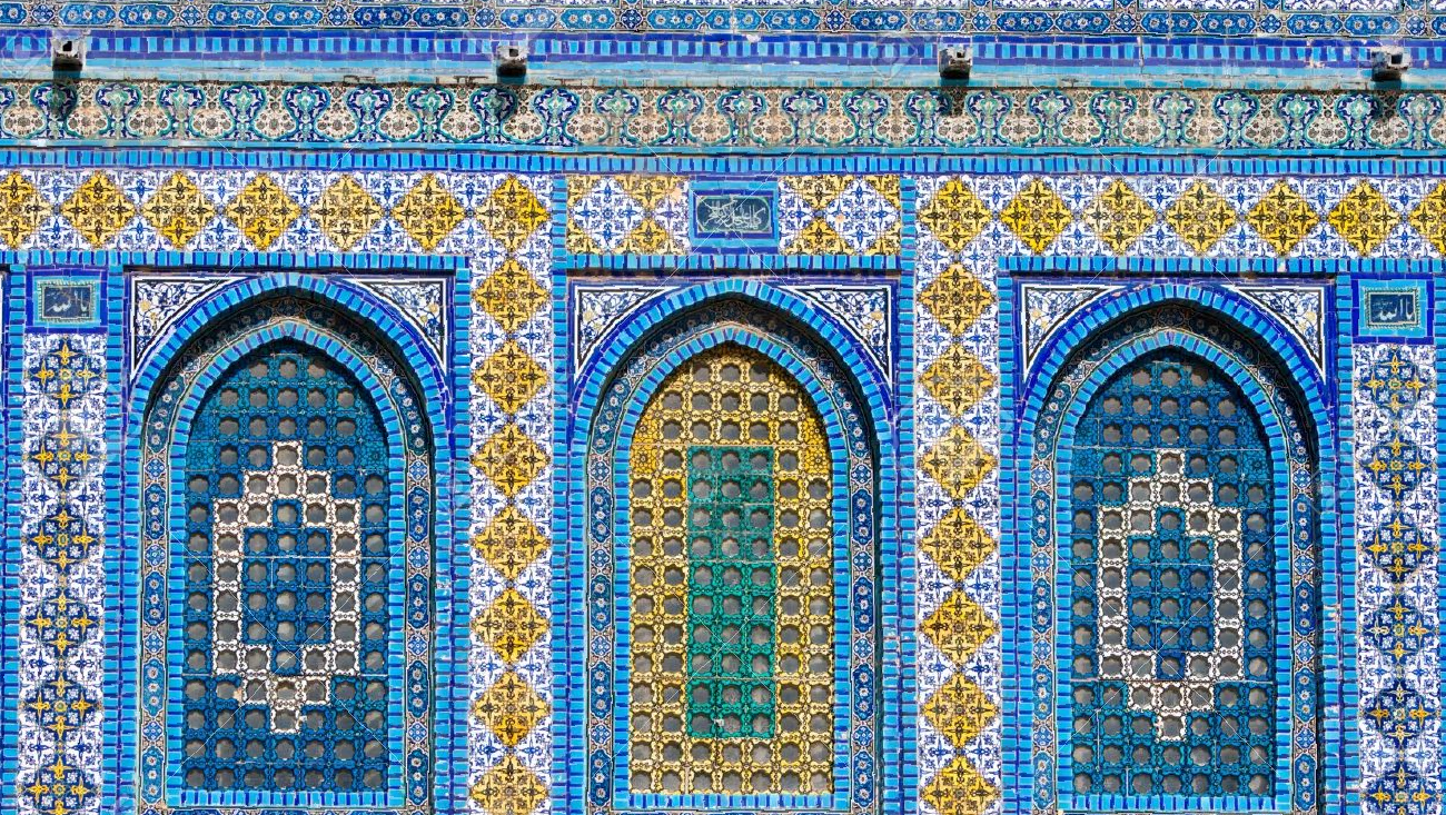 Mosquée Omar Jérusalem