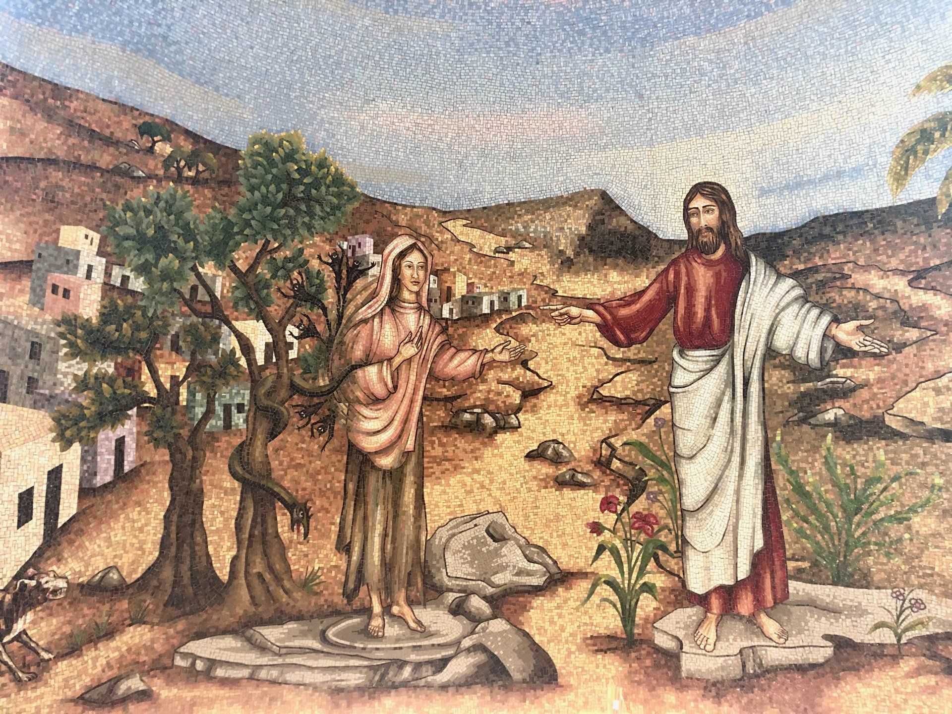Magdala Galilée Israël