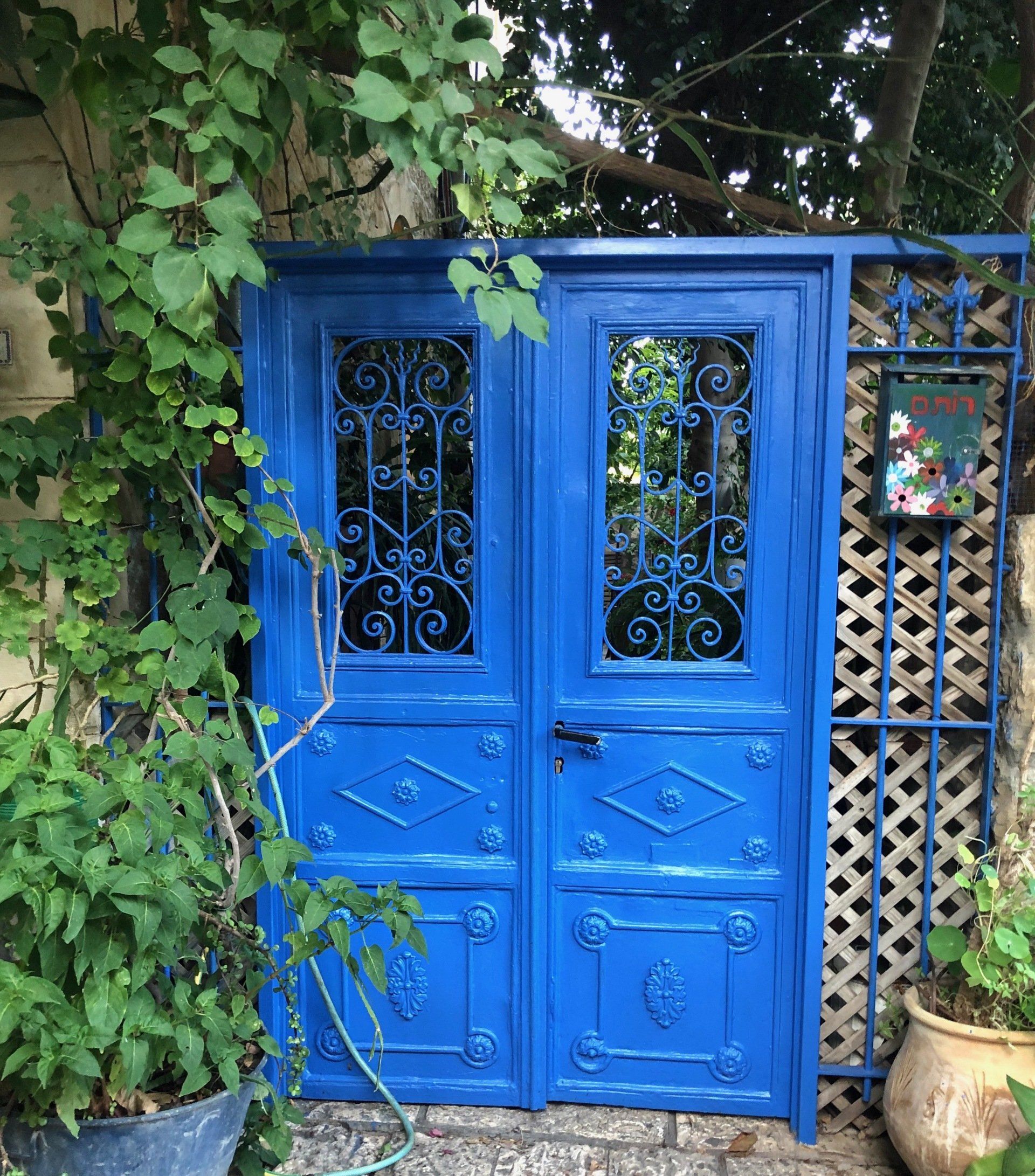 Quartier Musrara, Jérusalem