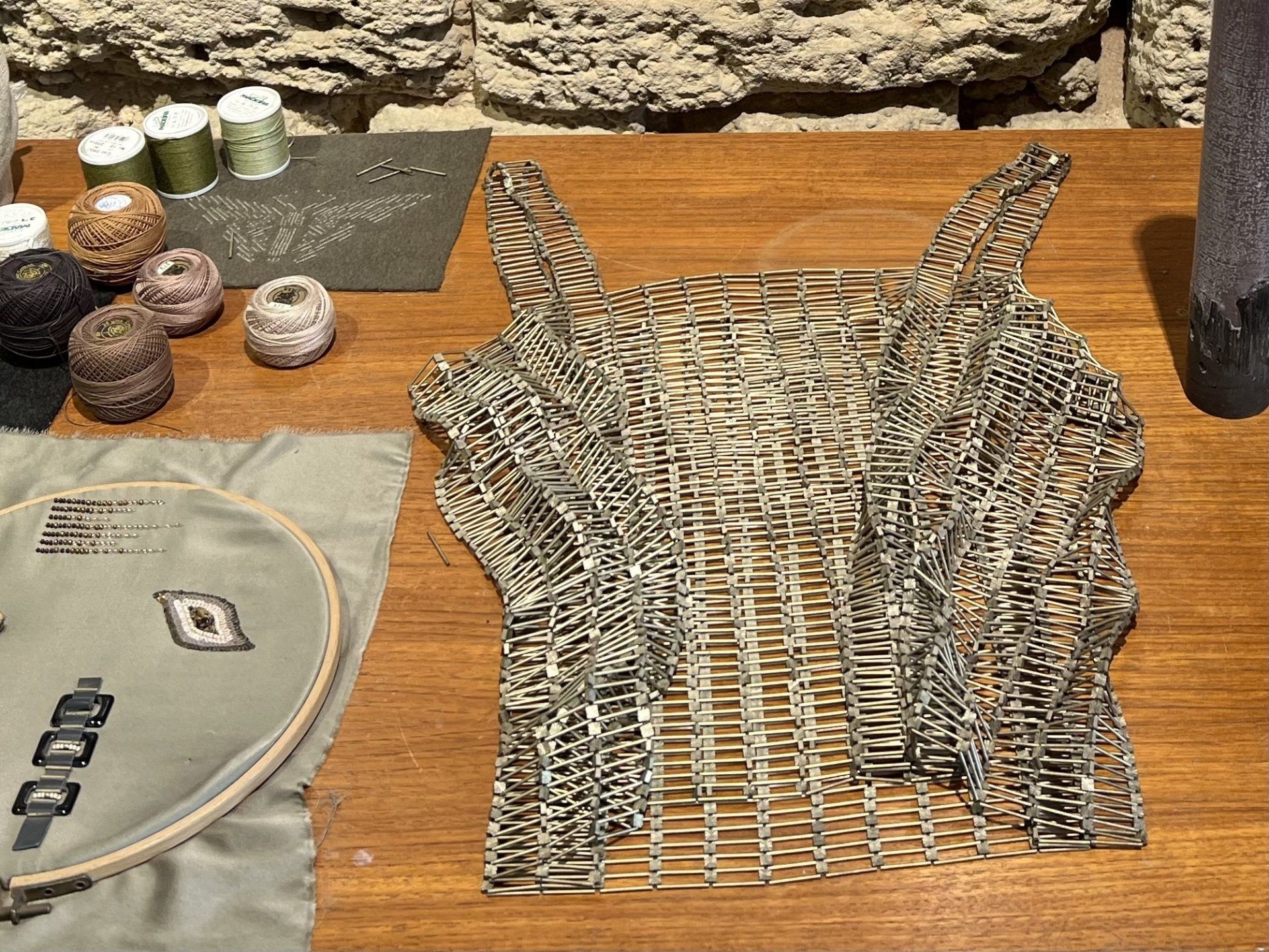 Maskit Fashion Jaffa Israël