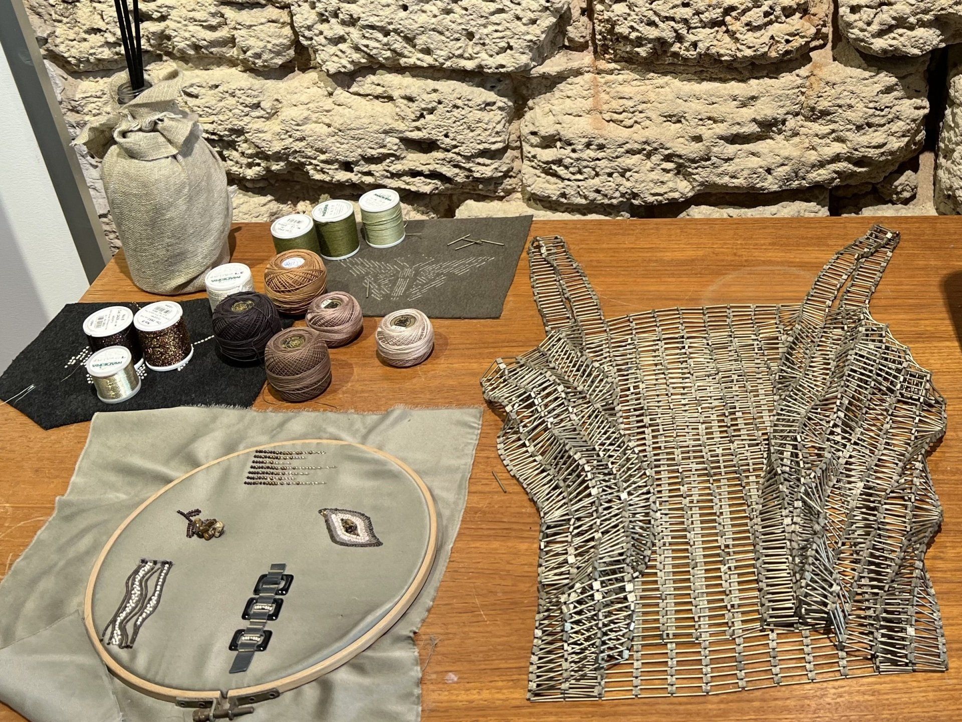 Maskit  Fashion Israël