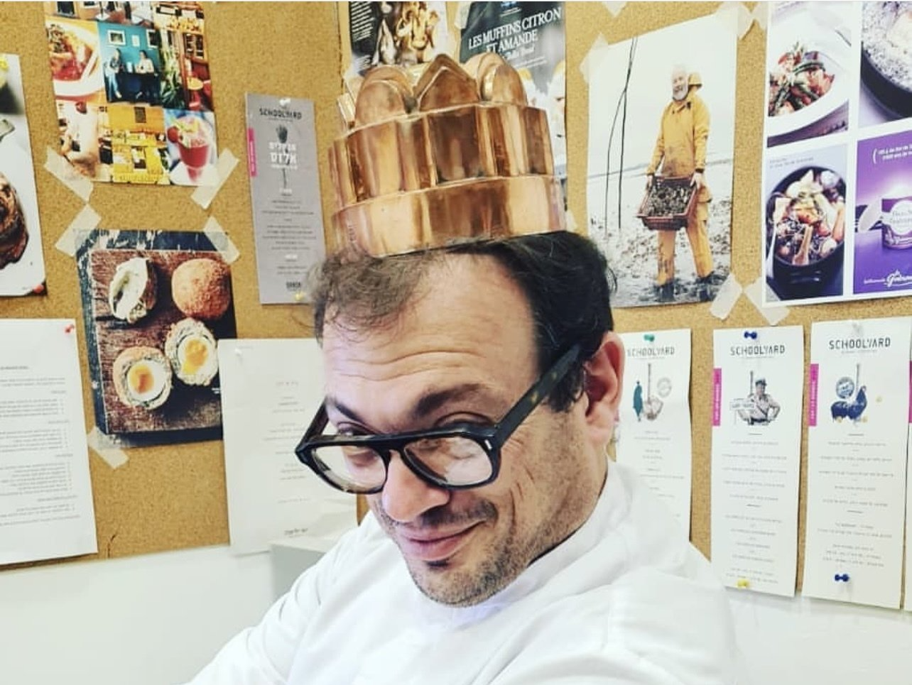 Meir Danon chef israélien