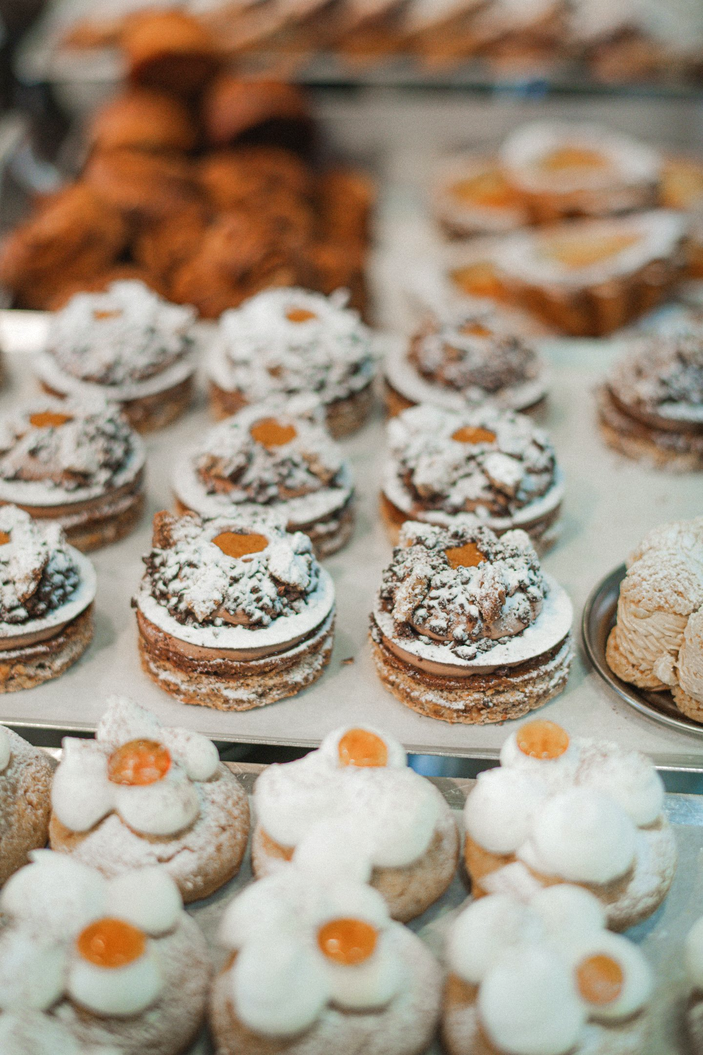 Patisserie Danon Culinary center école de cuisine Tel-Aviv