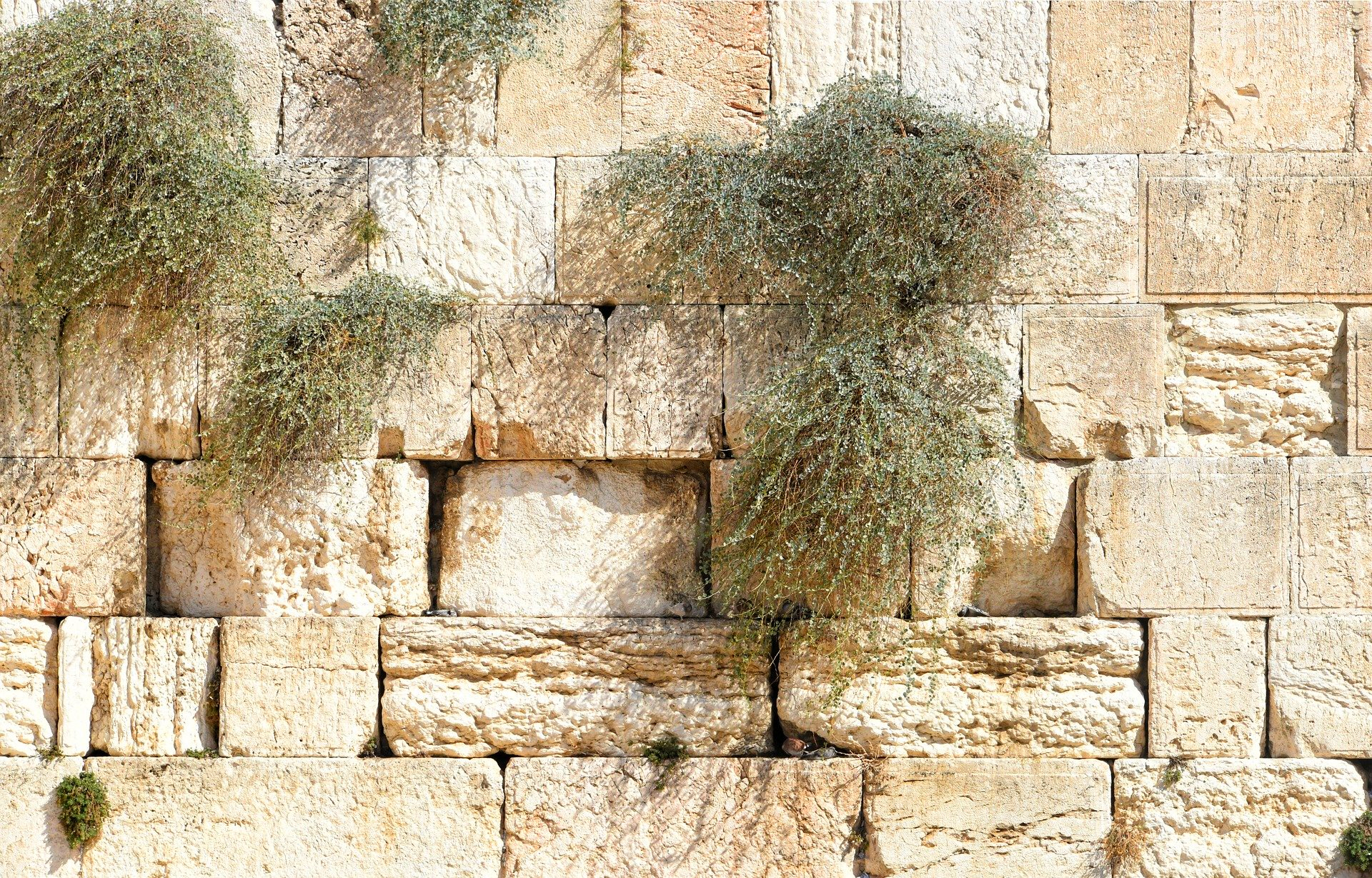Mur occidental Jérusalem