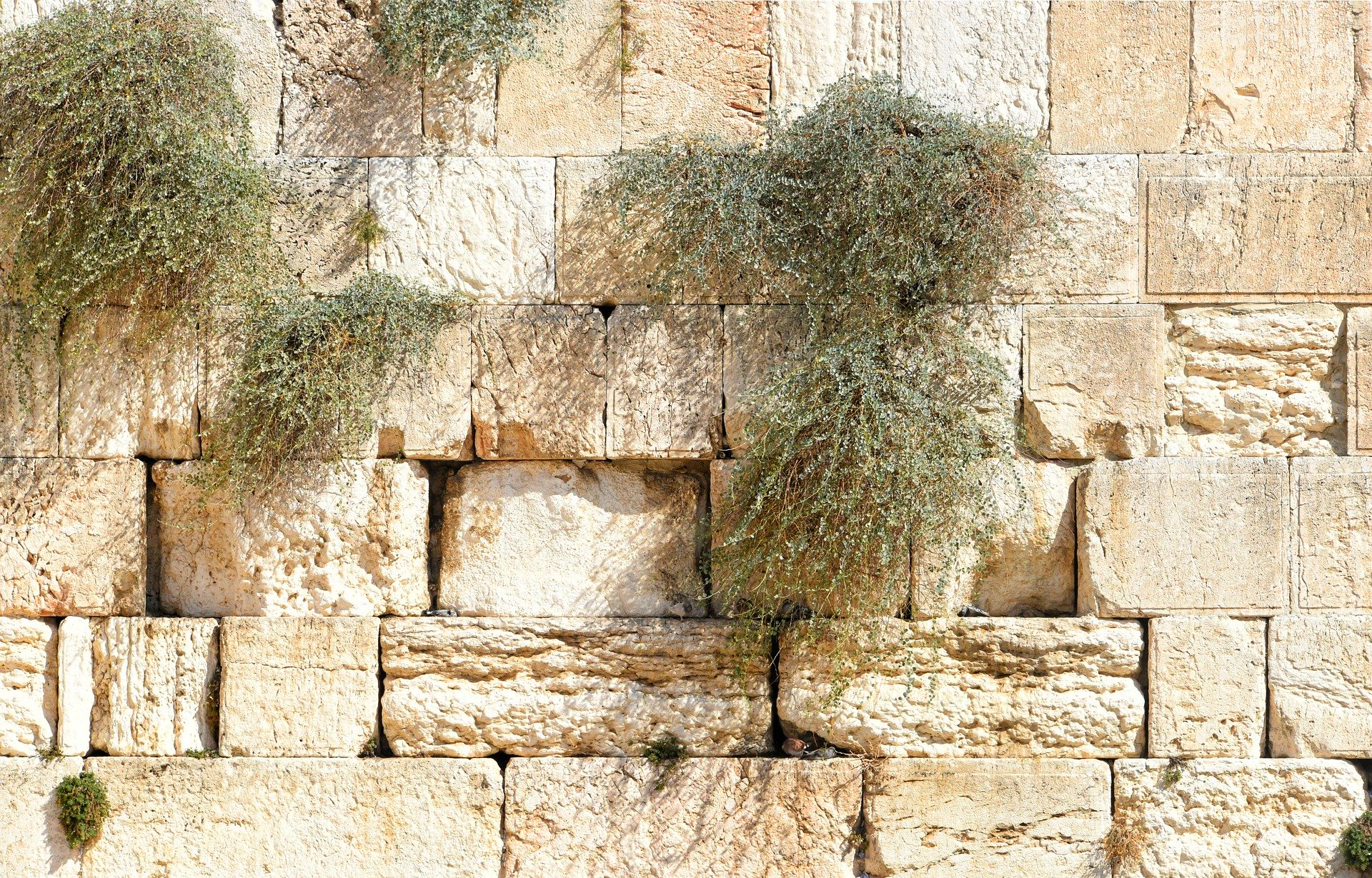 Mur occidental, Jérusalem
