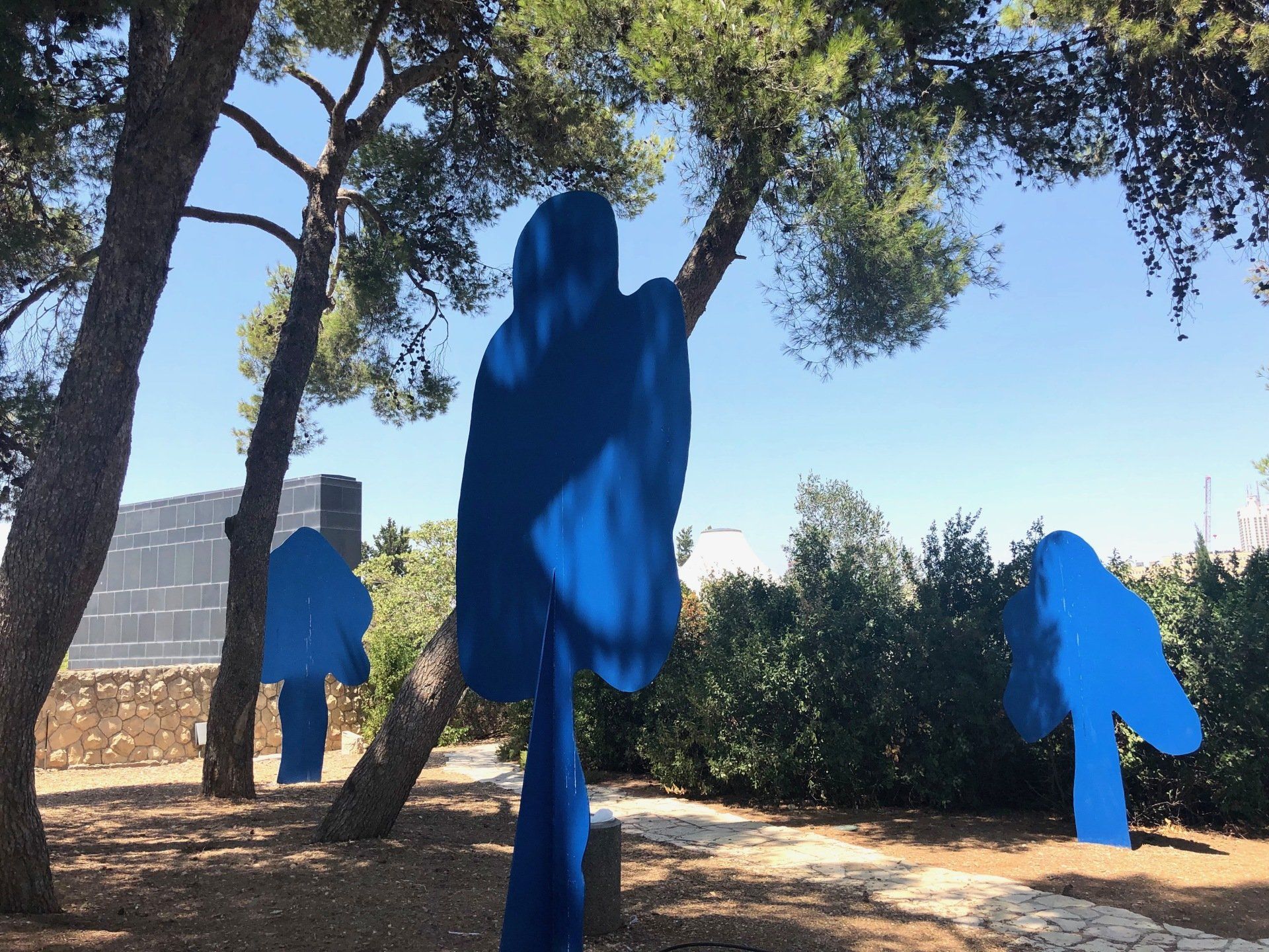 Musée d'Israël Jérusalem