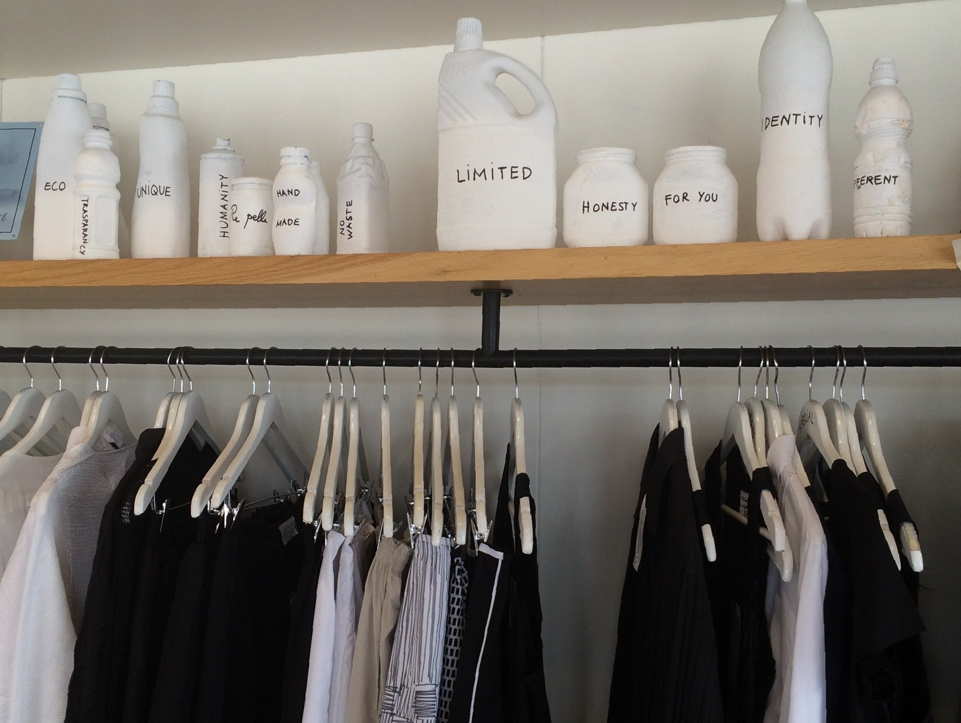 Naomi Maaravi mode éthique Tel-Aviv