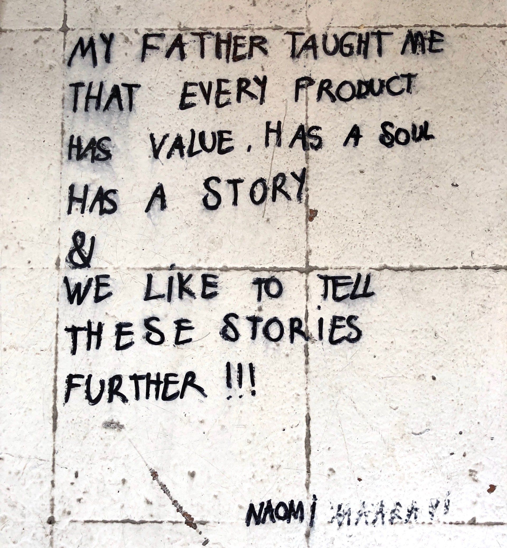 Naomi Maaravi mode éthique et responsable