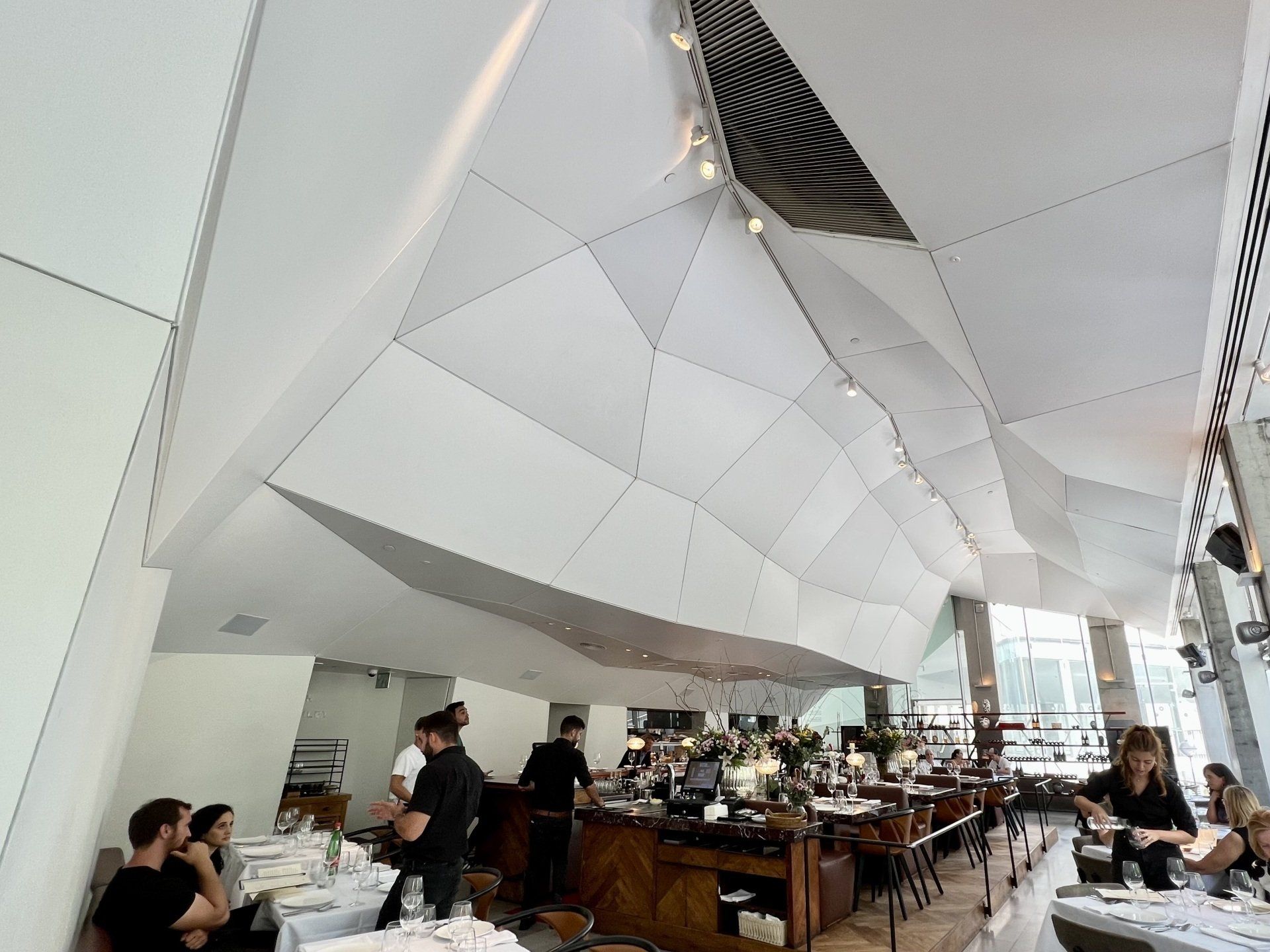 Restaurants à Tel-Aviv : Pastel