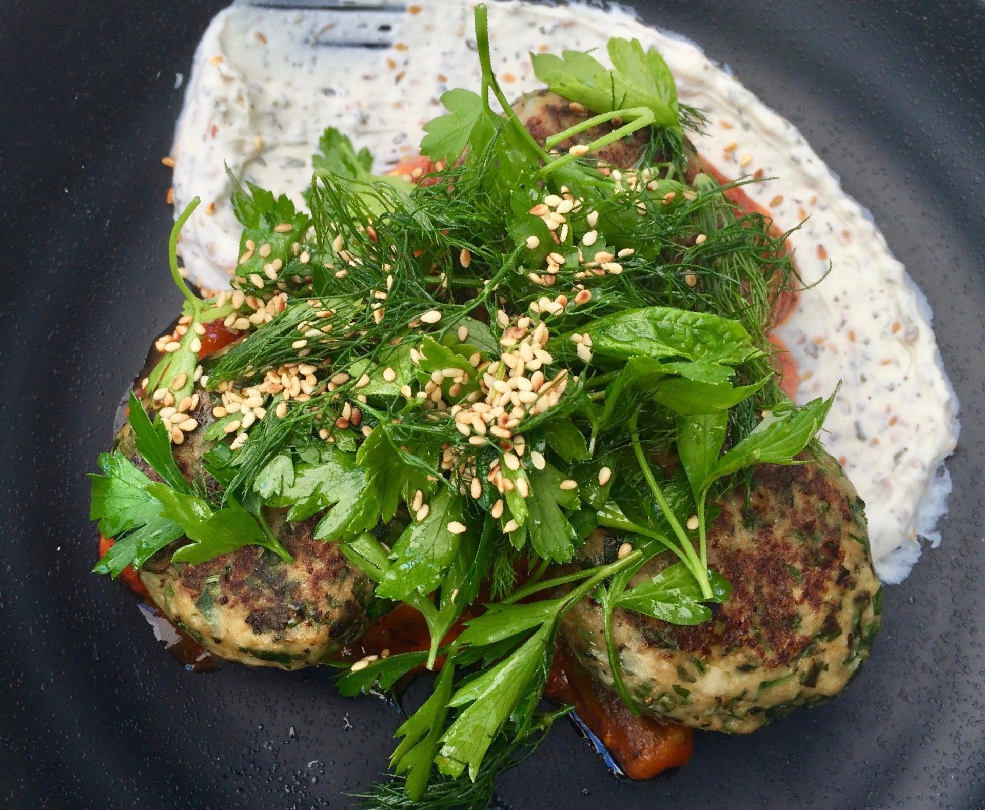 Restaurant Pastel Tel-Aviv