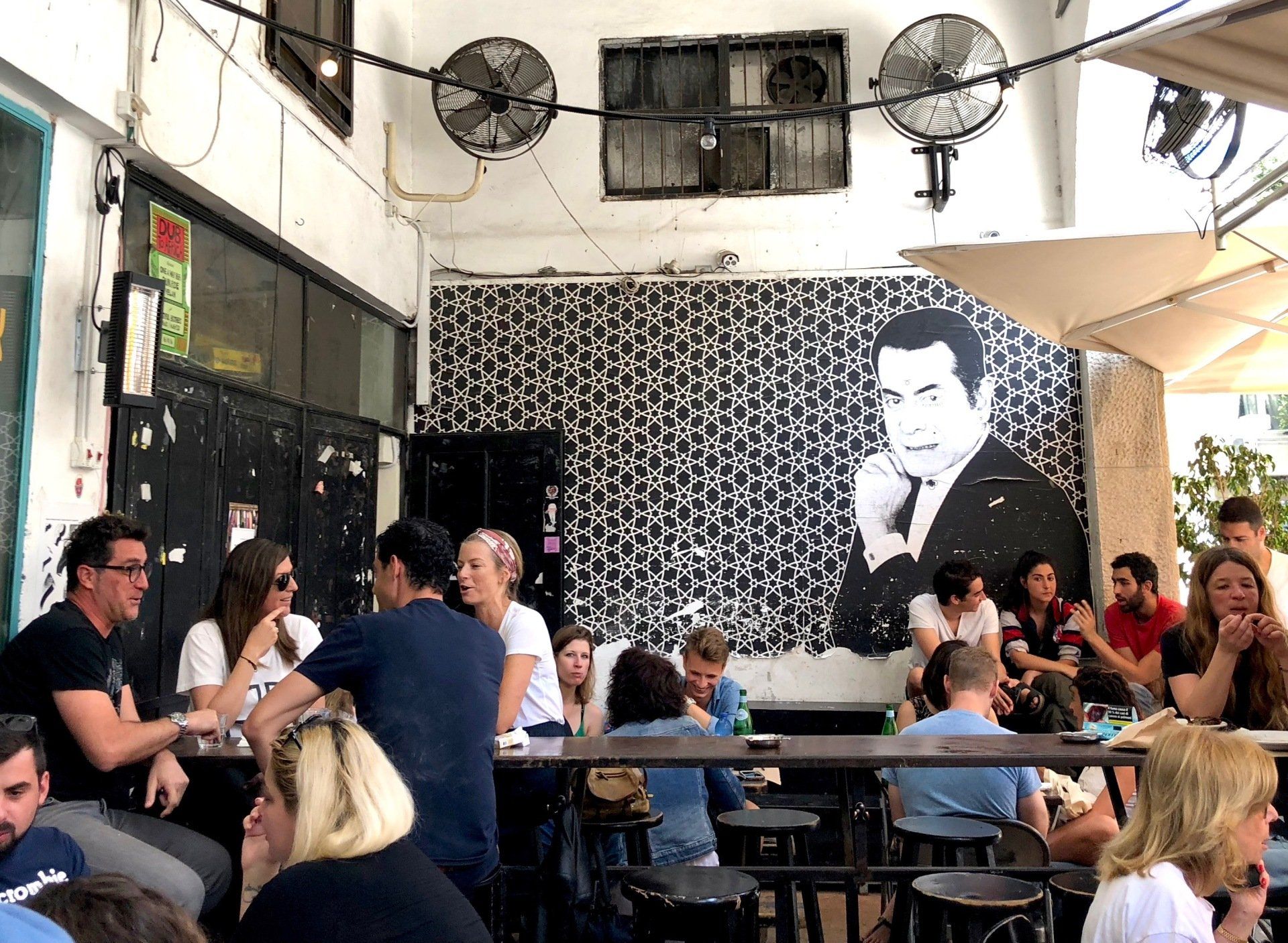Restaurants à Tel-Aviv : Port Said