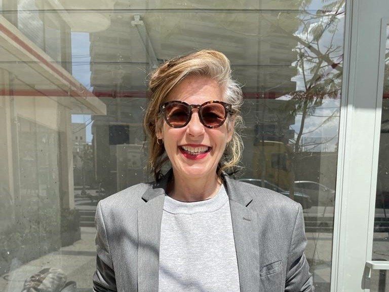 Naomi Maaravi Fashion activiste Upcycling Tel-Aviv