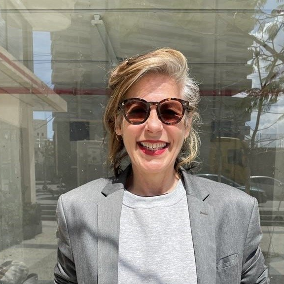 Naomi Maaravi Upcycling Tel-Aviv