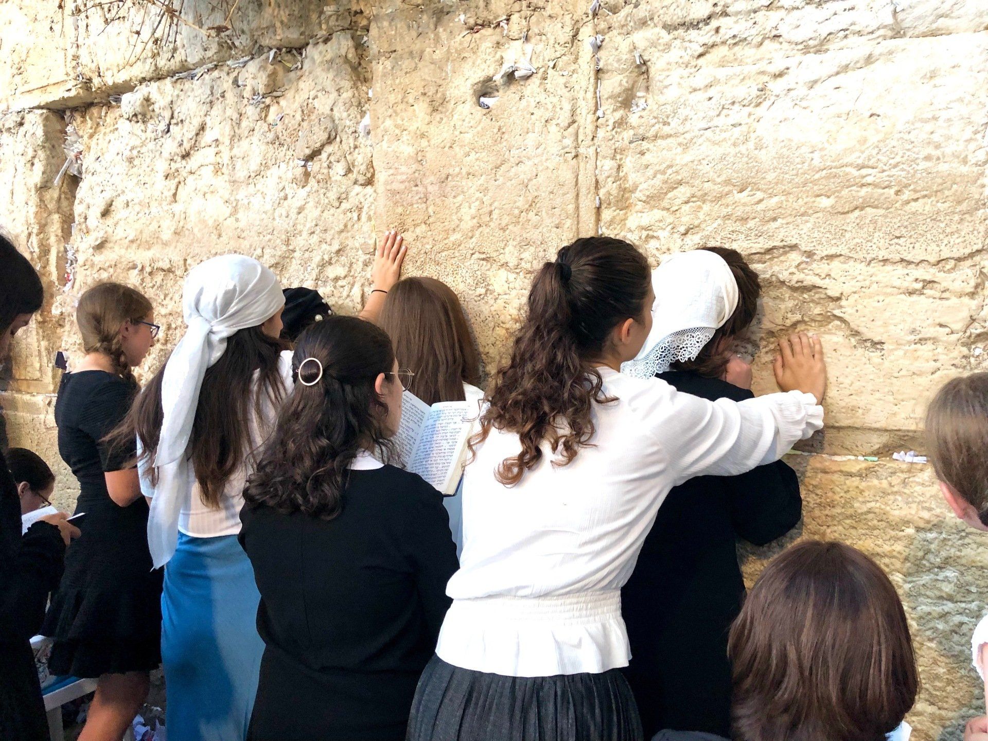 Mur occidental Jérusalem