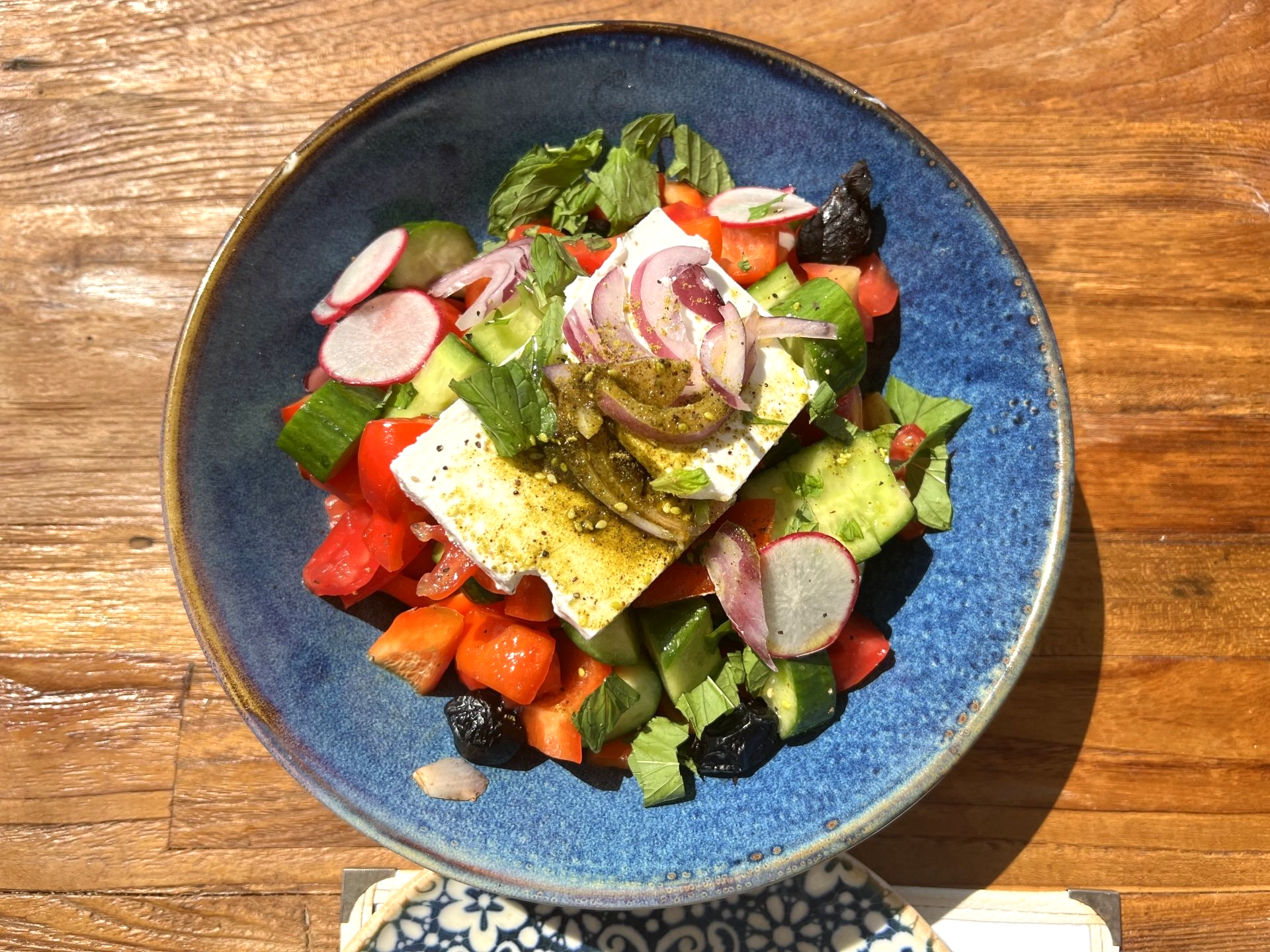 Restaurant Cassis Jaffa Israël