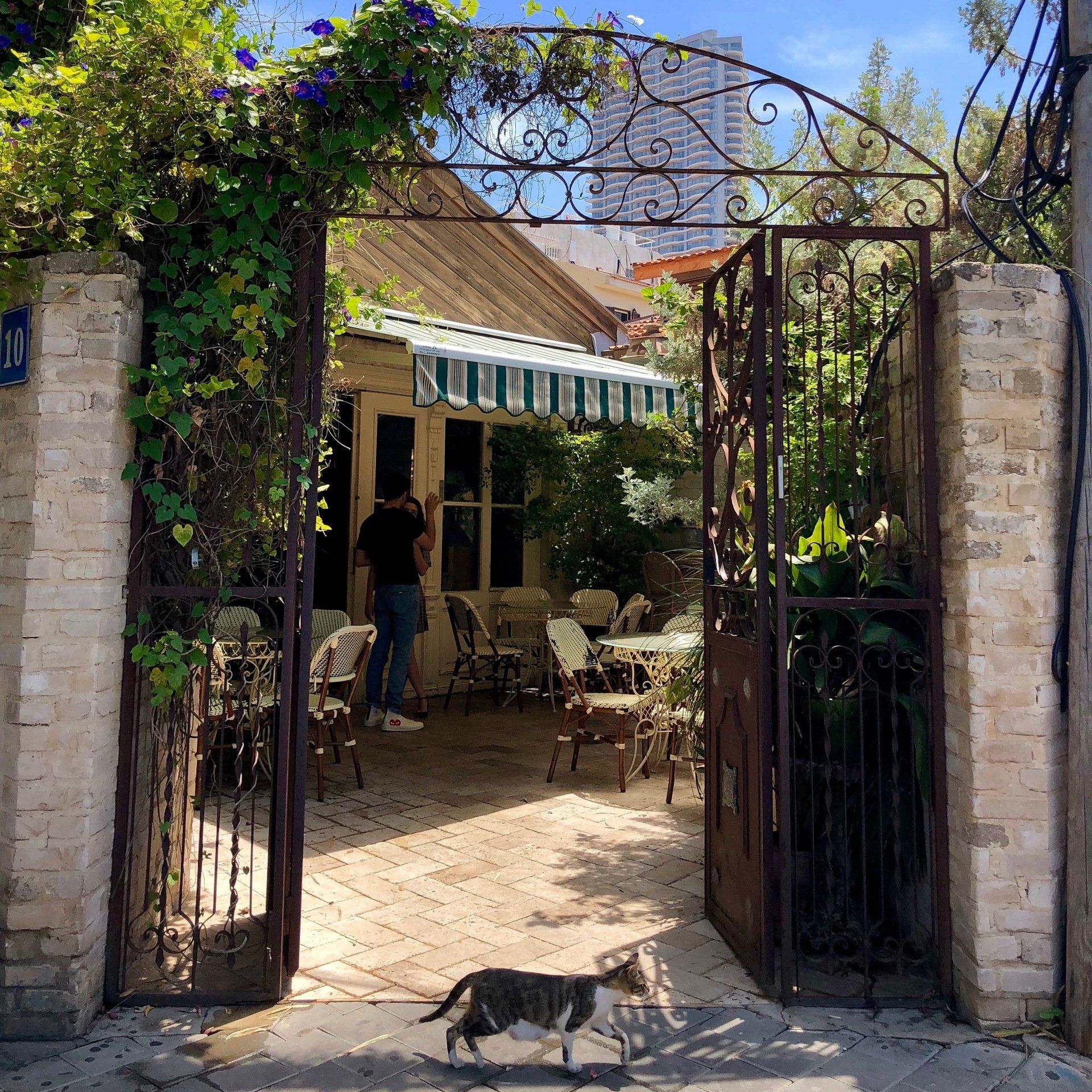 Restaurant Tel-Aviv : Dallal