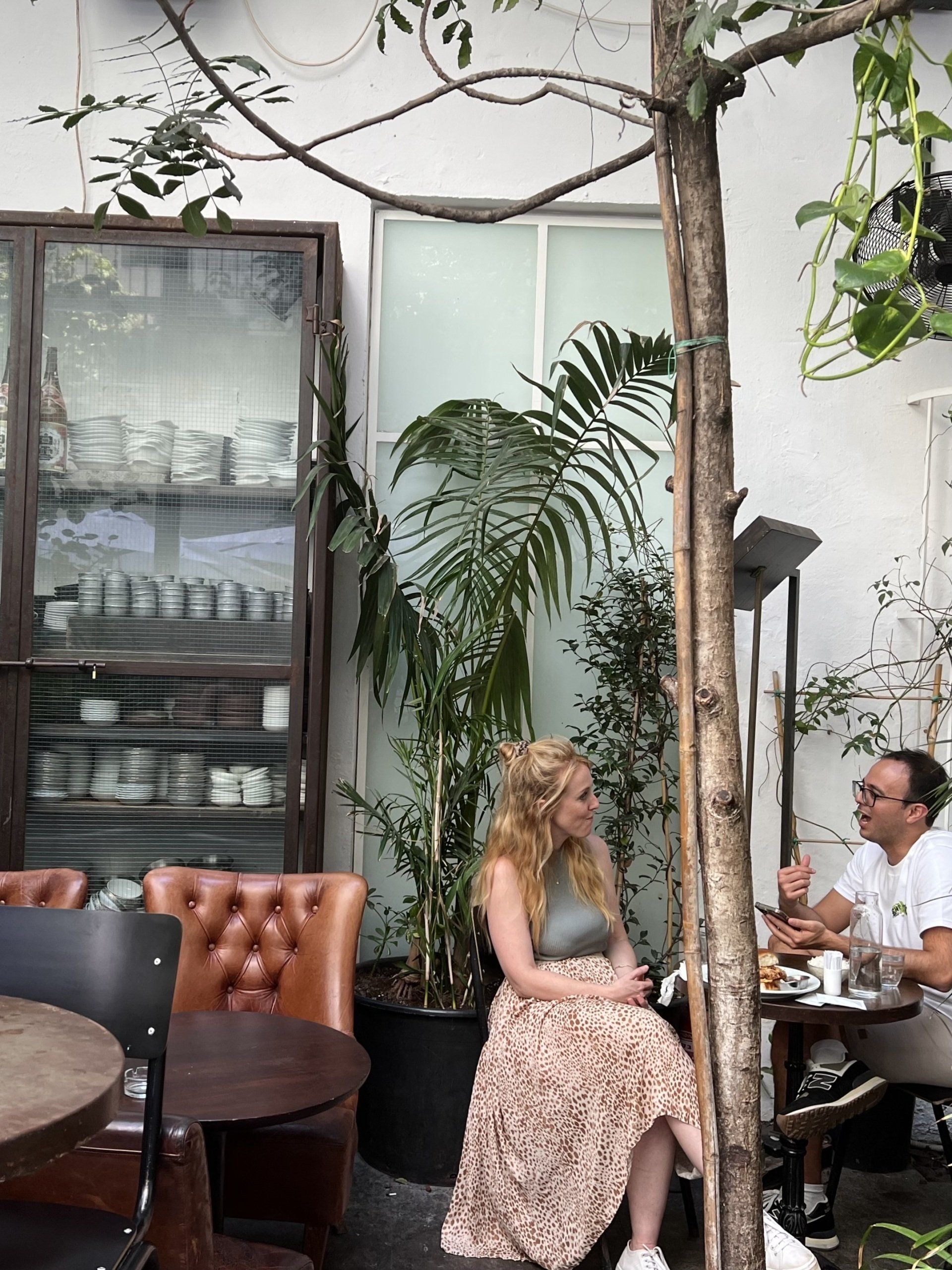 Restaurants à Tel-Aviv : Herzl 16