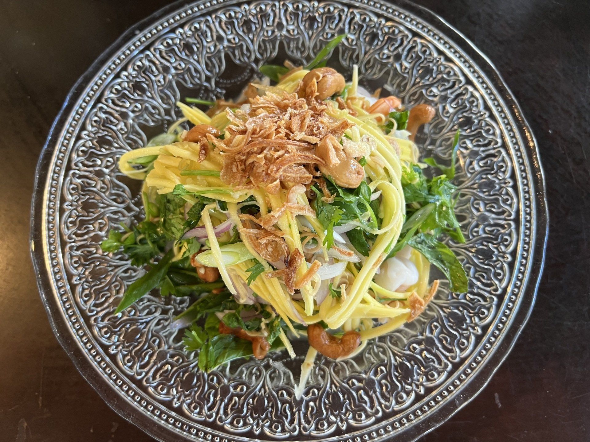 Restaurant thaïlandais Nam Tel-Aviv