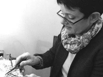 Ronit Cohen créatrice de bijoux