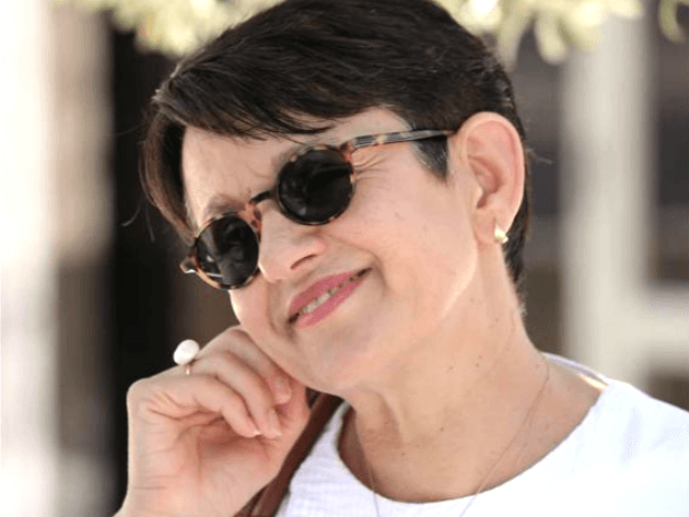 Ronit Cohen créatrice de bijoux Ronit jewelry Tel-Aviv