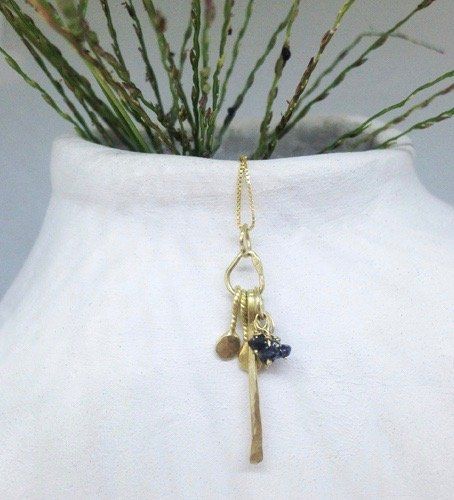 Collier or Ronit jewelry Tel-Aviv