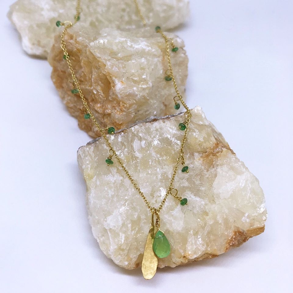 Collier or Ronit jewelry Tel-Aviv