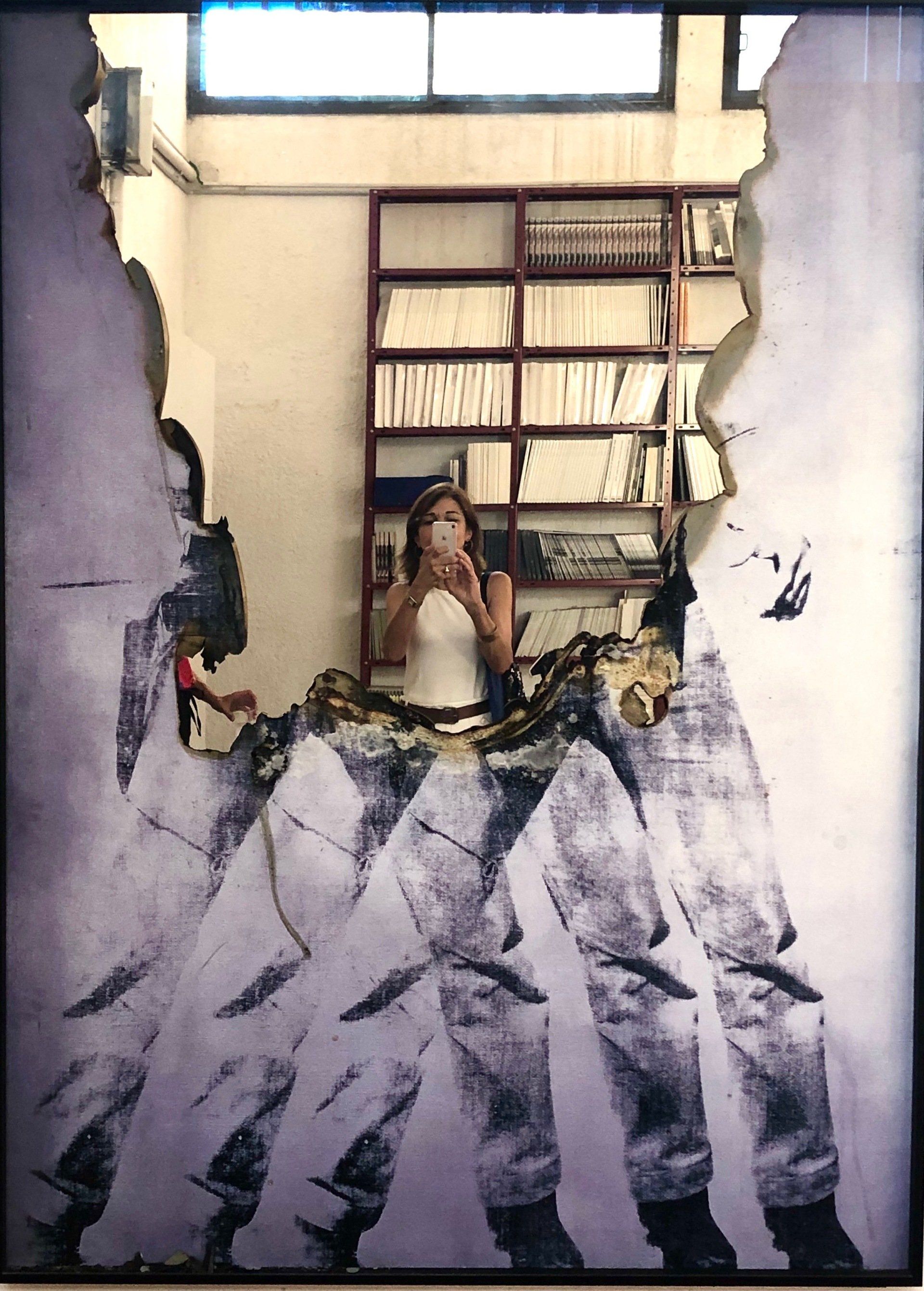 Rosenfeld Gallery art contemporain Tel-Aviv