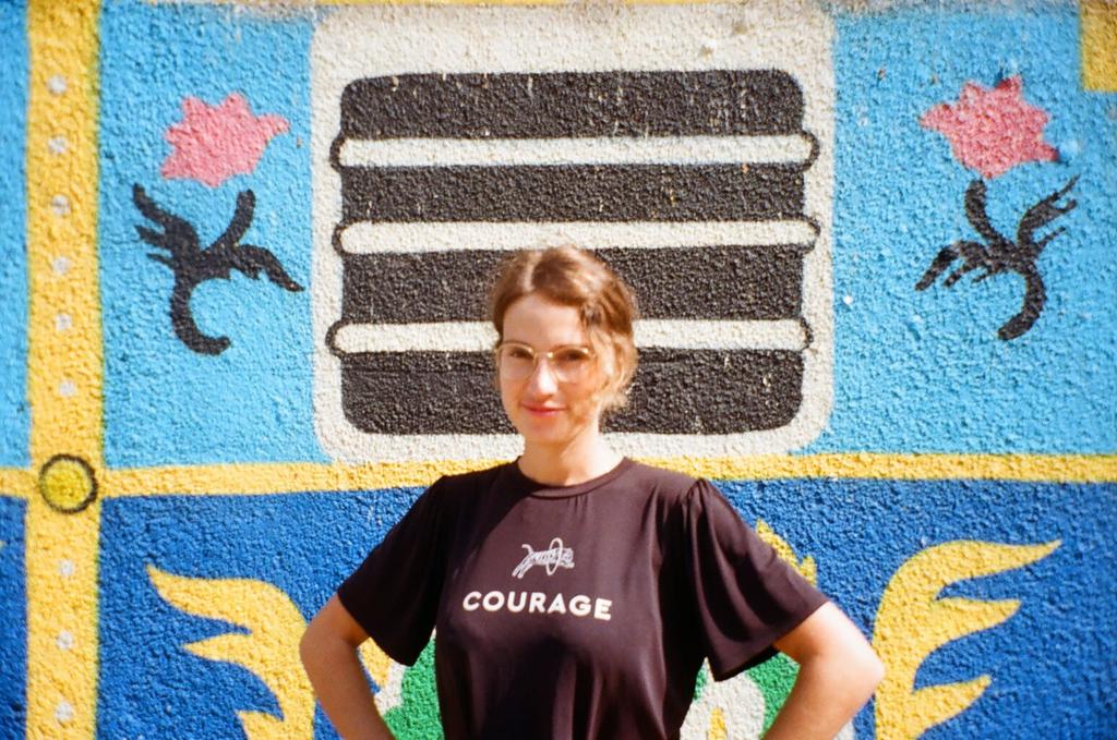 Sarah Peguine art contemporain