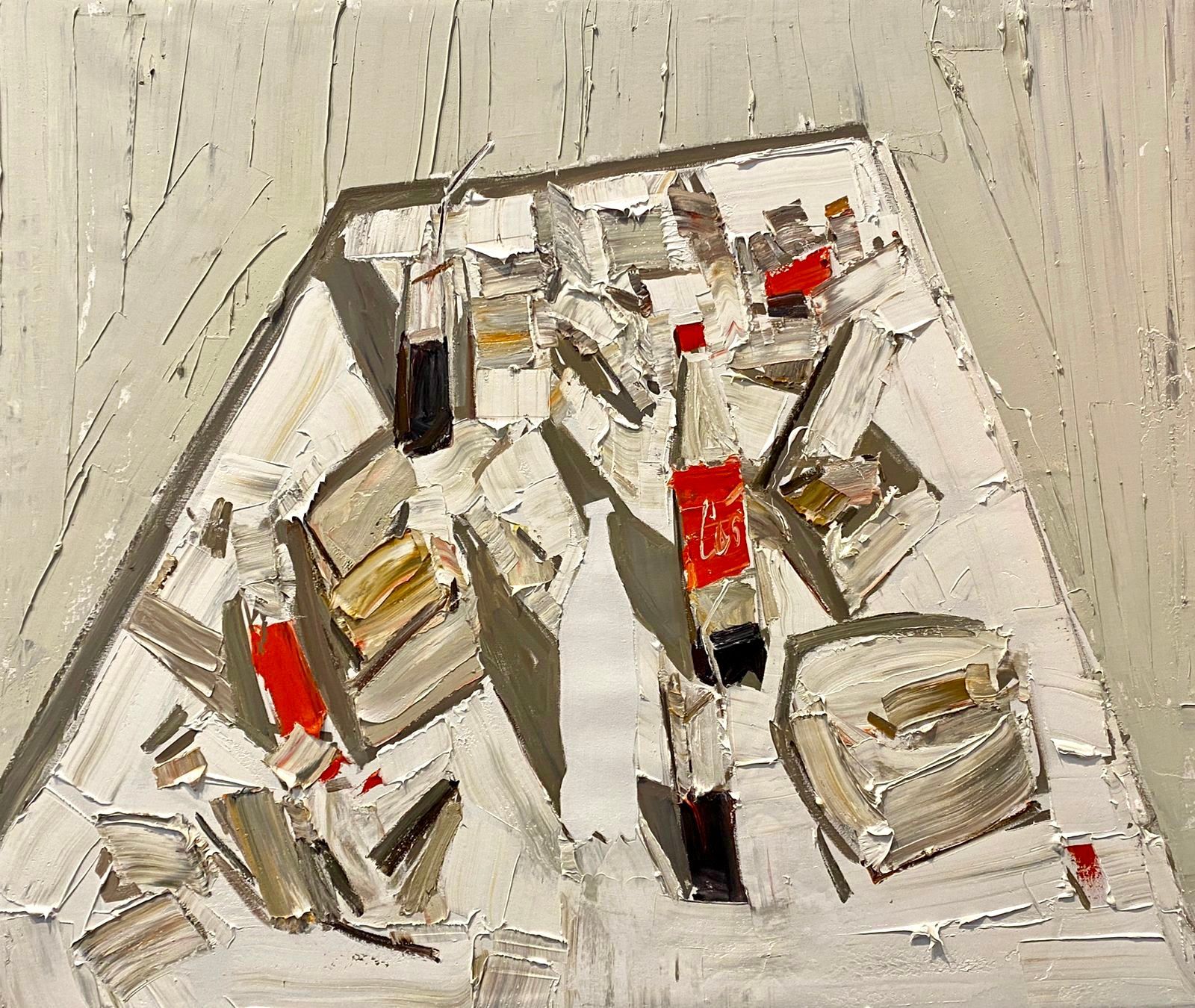 Wertheimer Art Gallery , Tel-Aviv, Sayan artiste