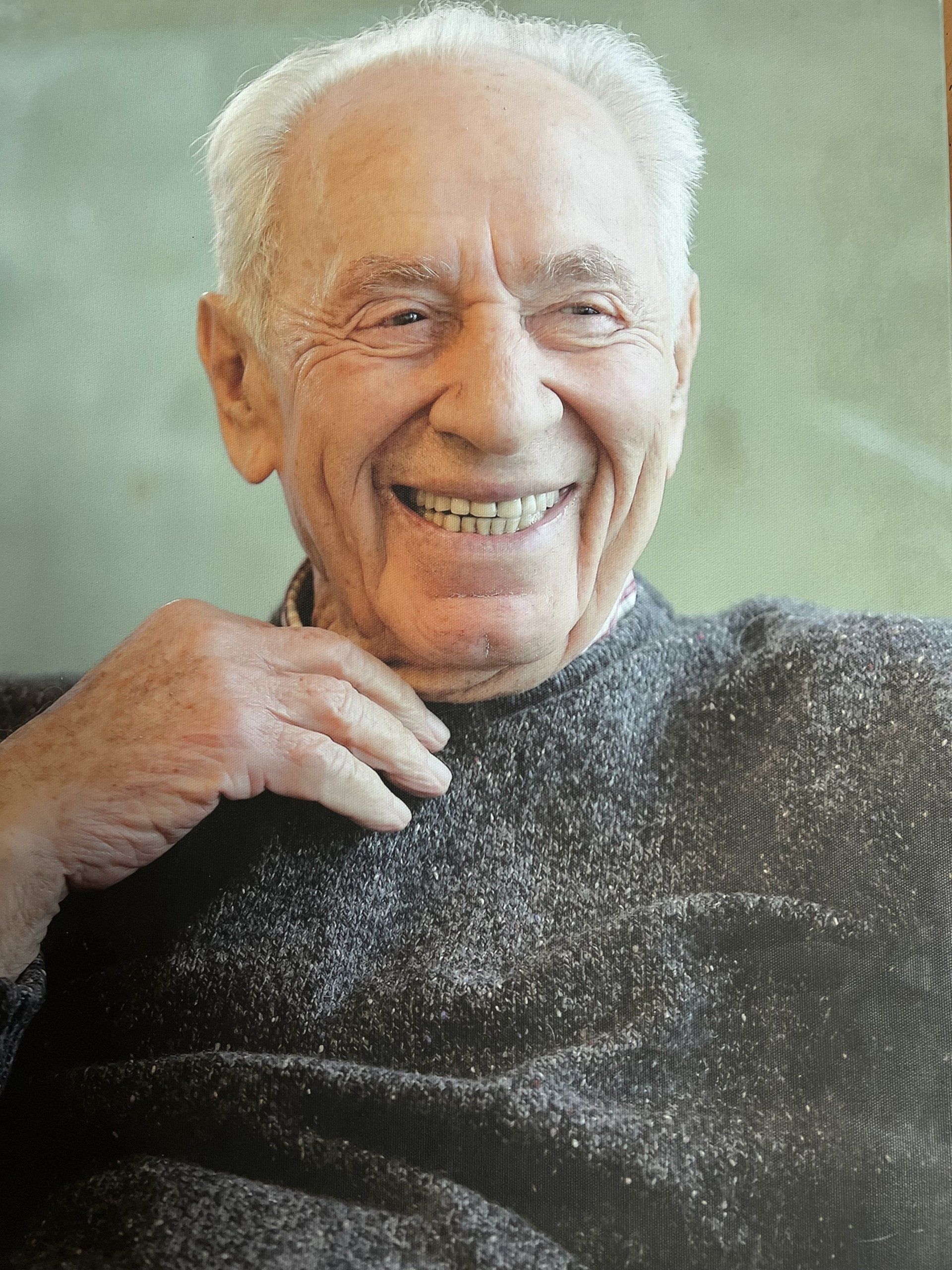 Shimon Peres Israël