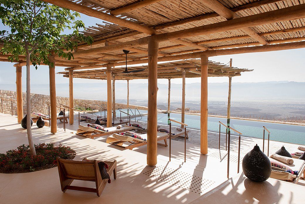 Six Senses Shaharut Israel